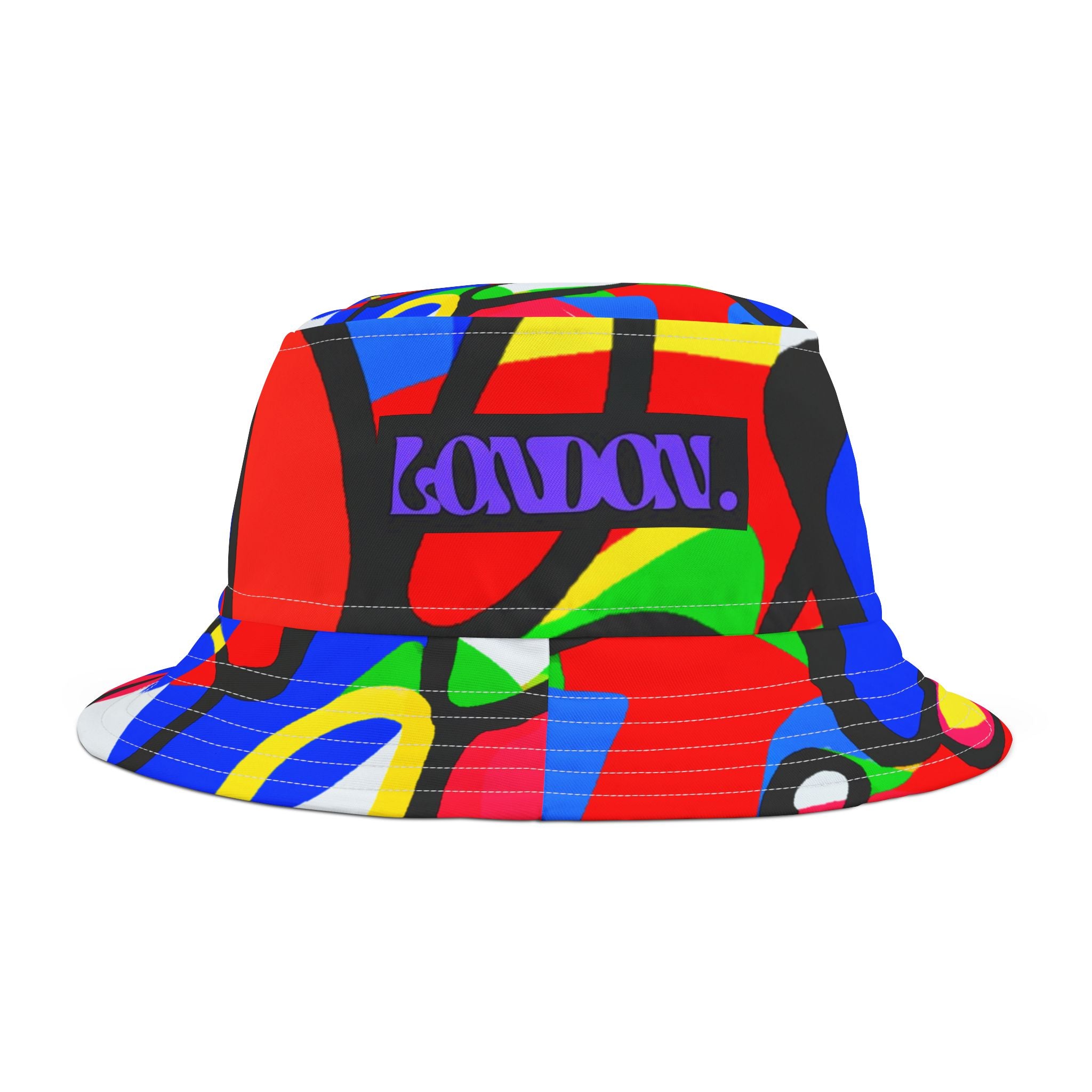 "Groovy Starshine Boutique" - Bucket Hat