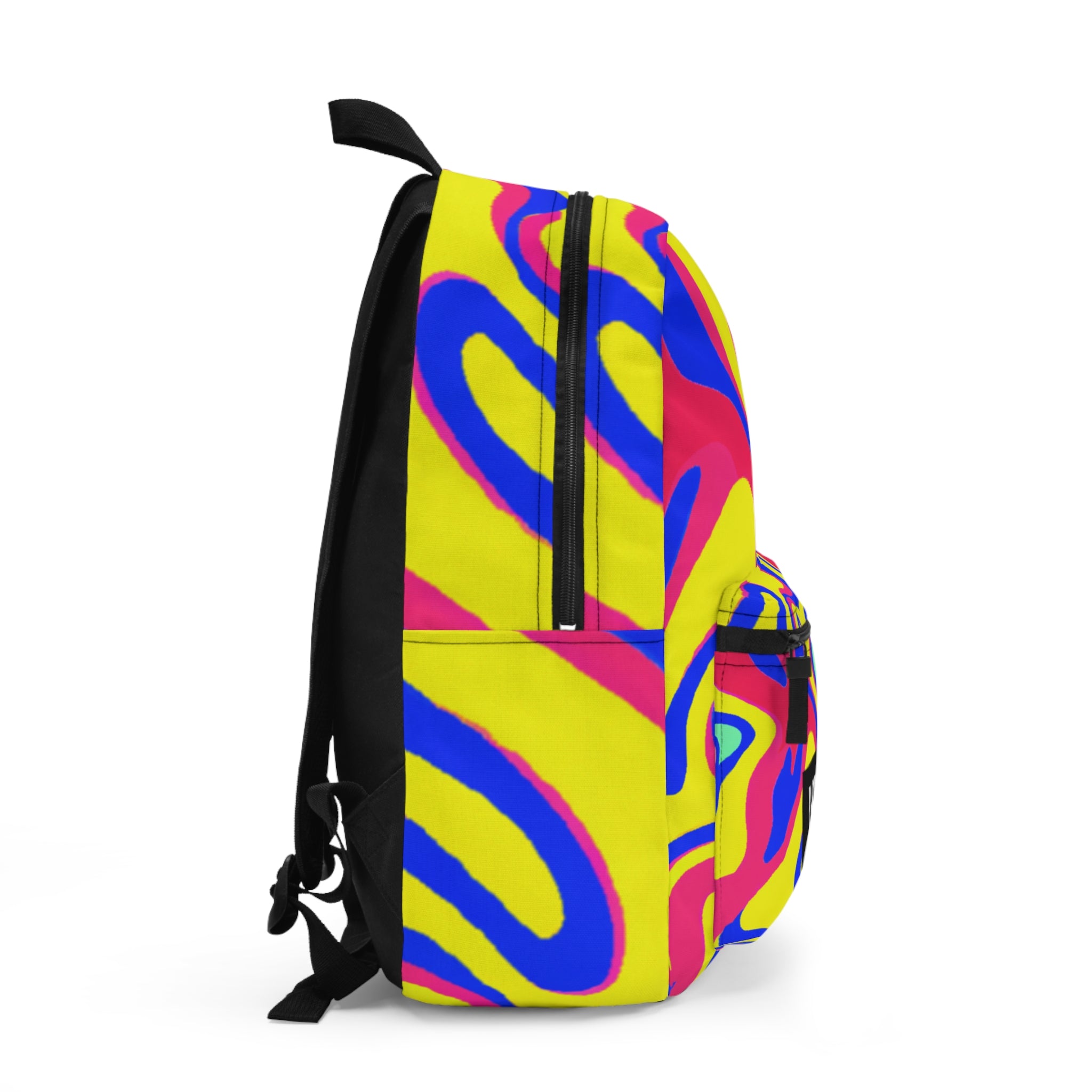 Groovy Spectrum Reverie - Backpack