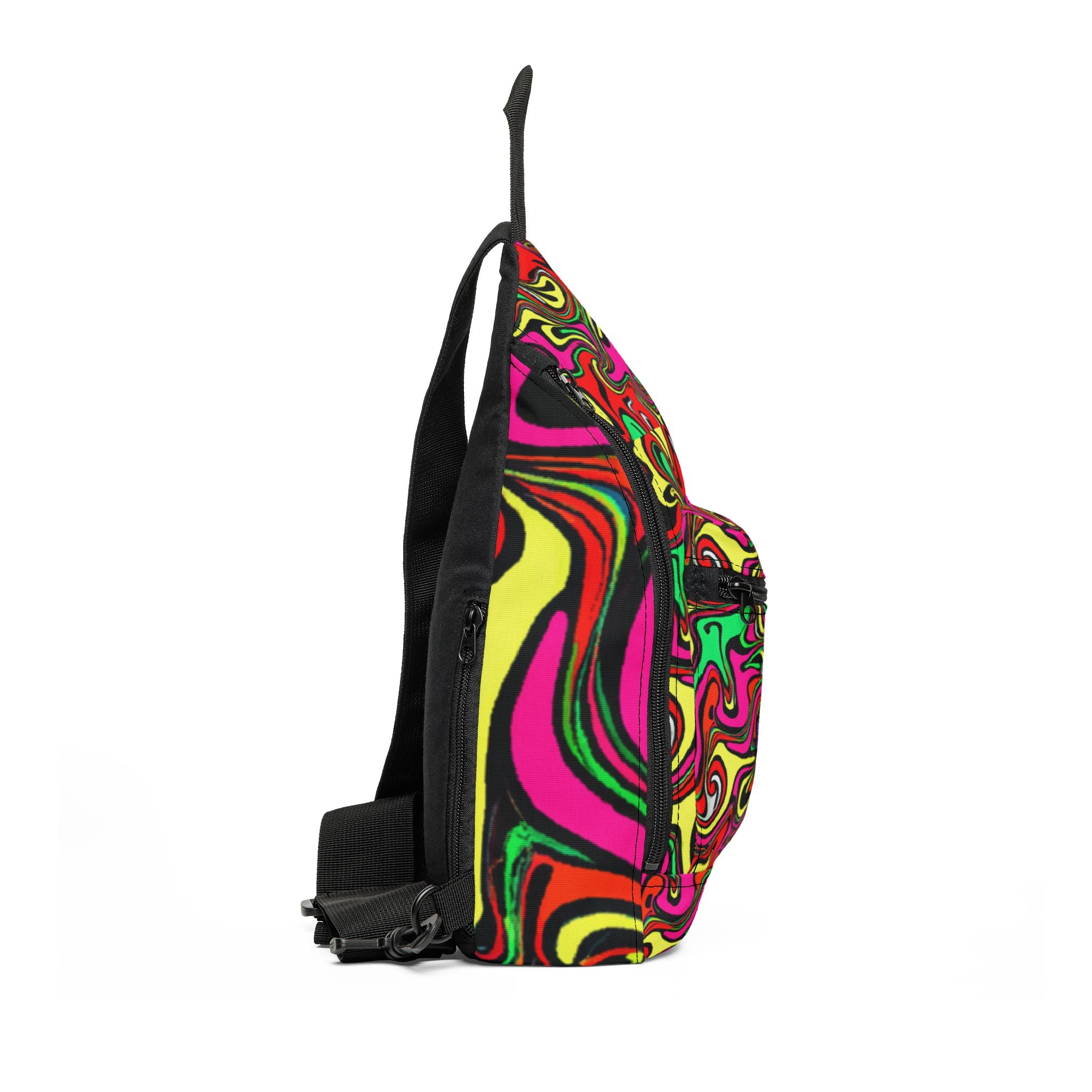 "Mystic Mirage" - Sling Bag