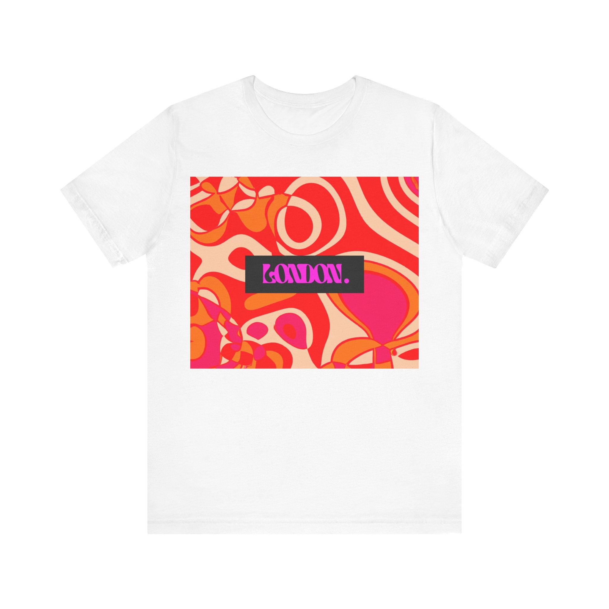 "Retro Daisy" - Tee