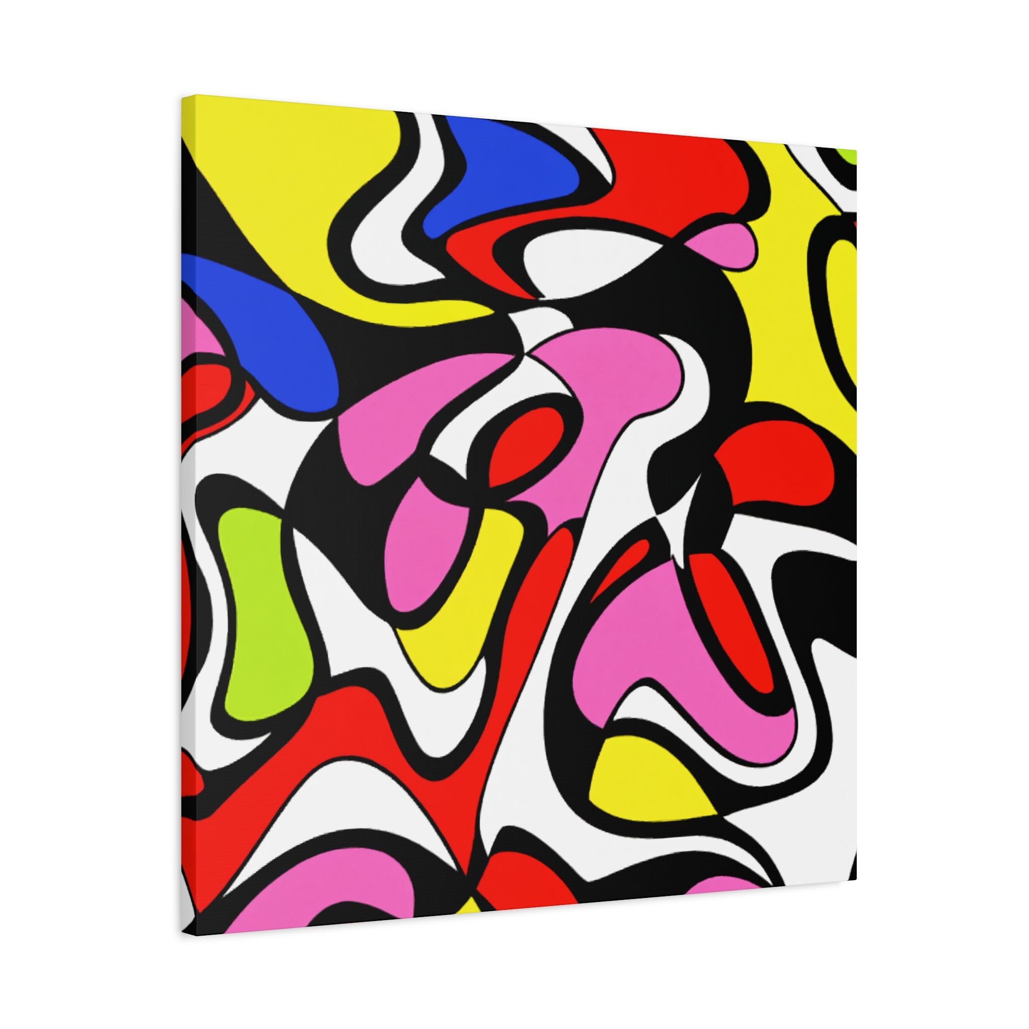 Groovy Nova - Canvas