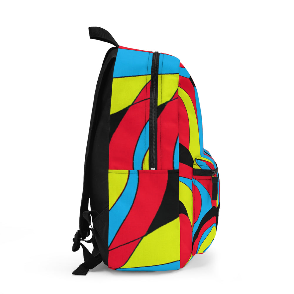 Hippie Happy - Backpack