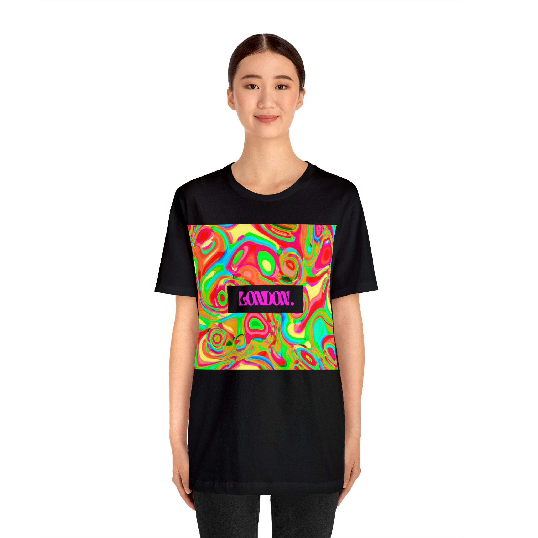 Kaleidoscope Bob - Tee