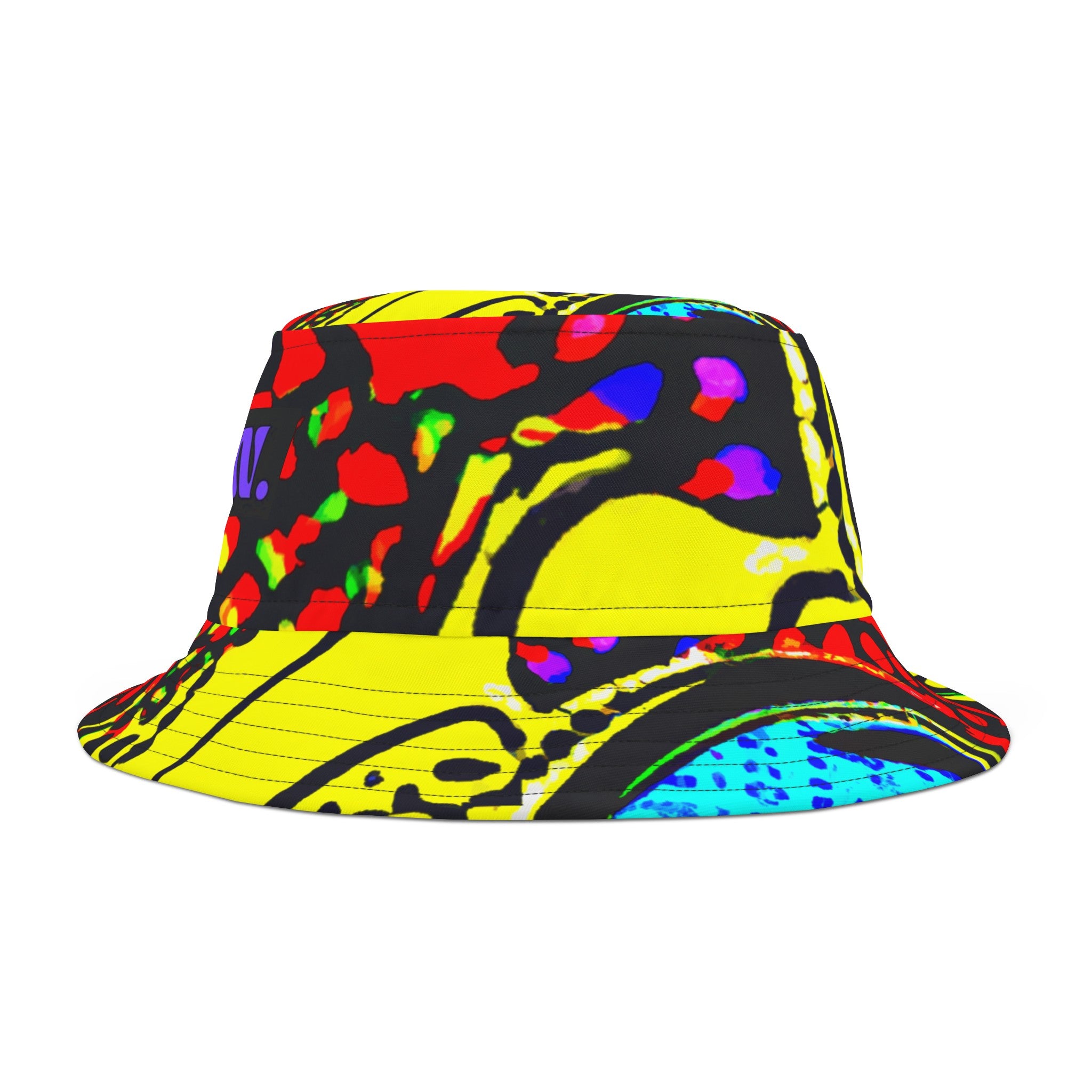 Hendrik Van Derloos - Bucket Hat