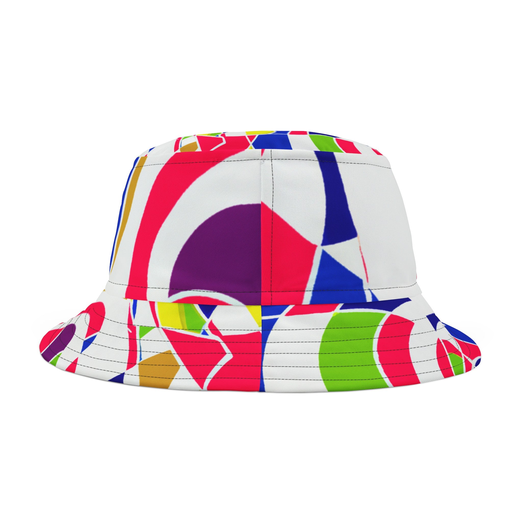 "Groovy Mirage" - Bucket Hat