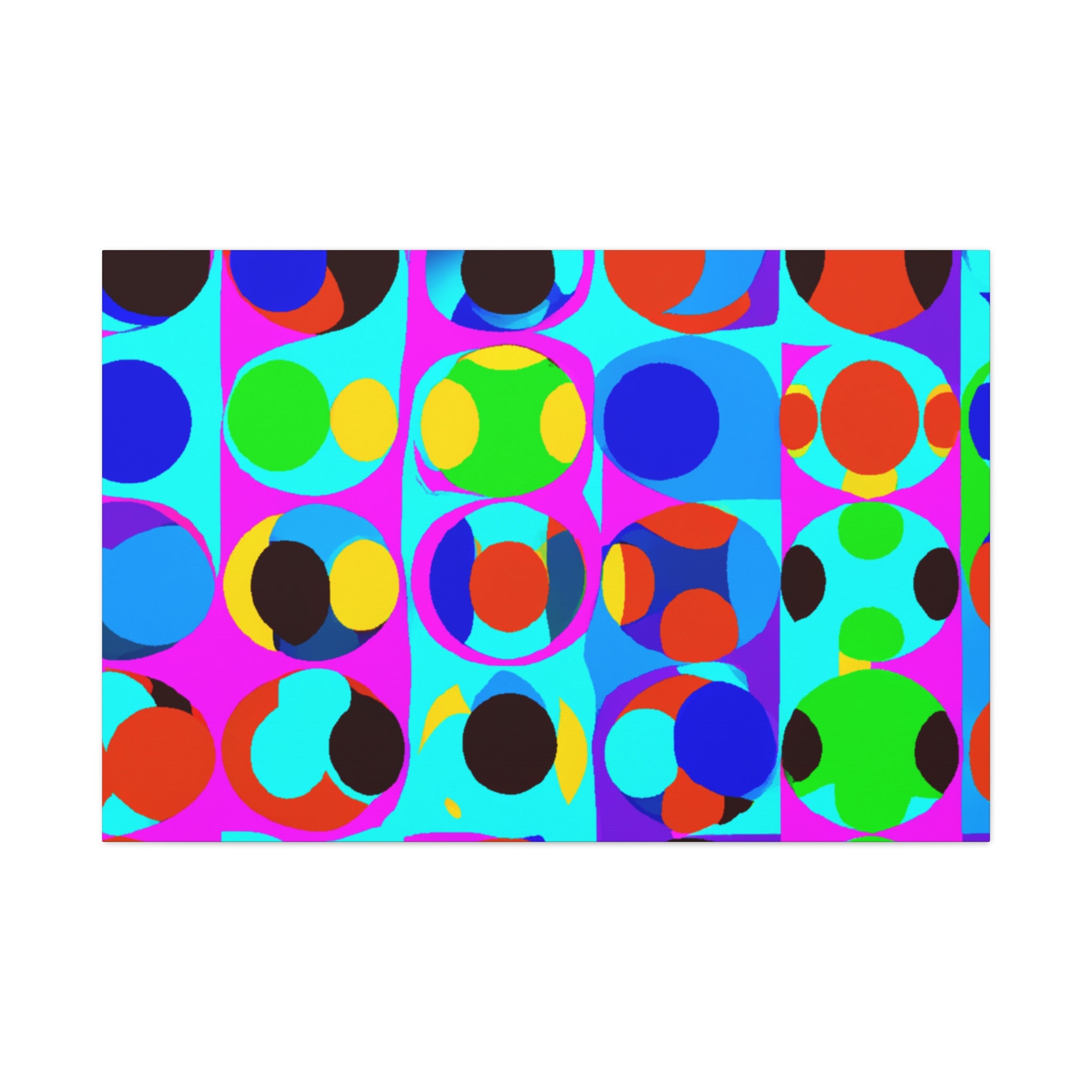 Daisy Daydreamer - Canvas