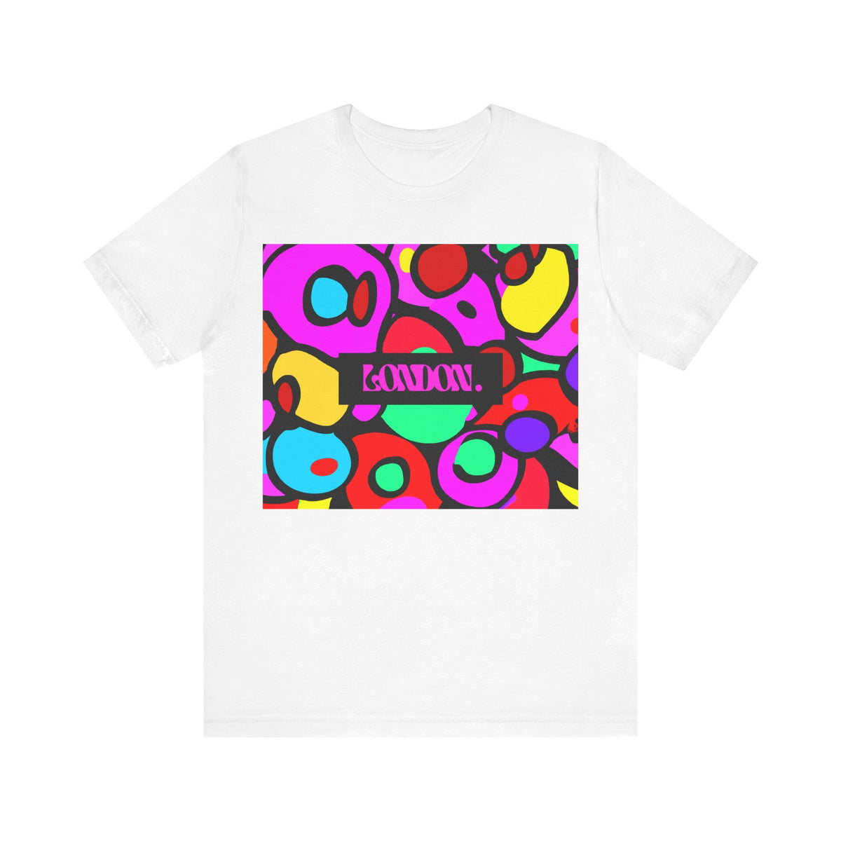 "Sunshine Sparkleburger" - Tee