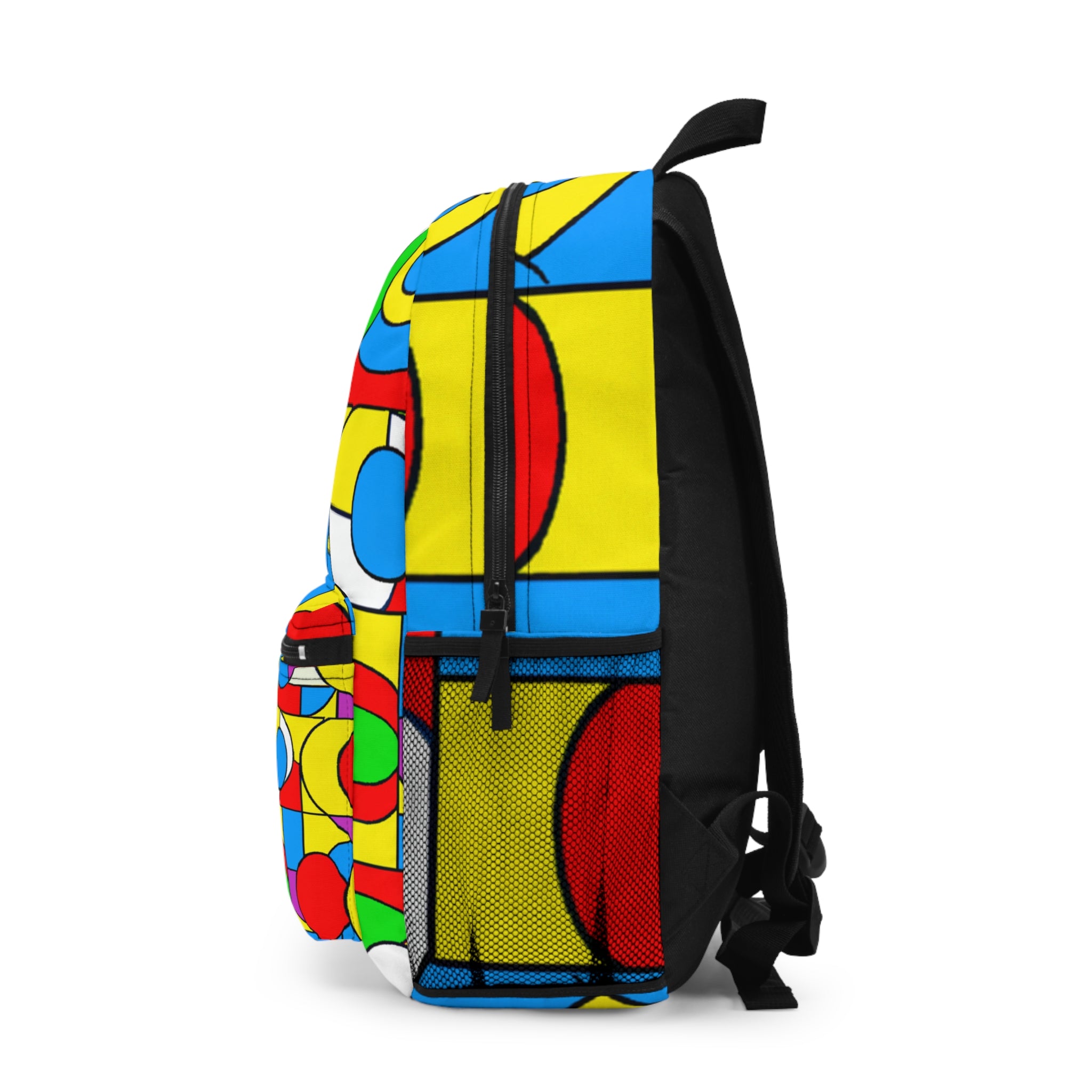 Groovy Steve - Backpack