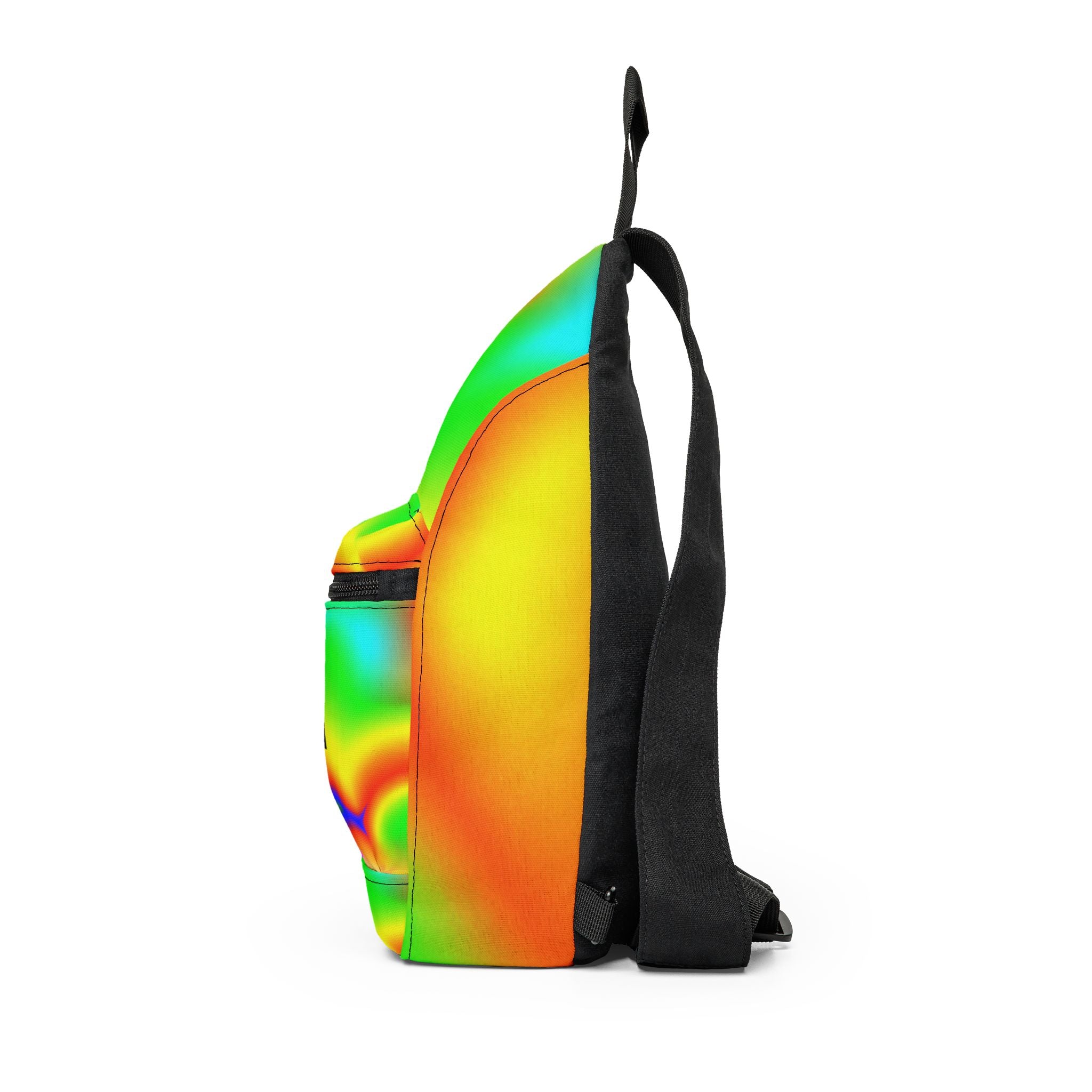 Psychedelic Sway & Pop Grooves - Sling Bag