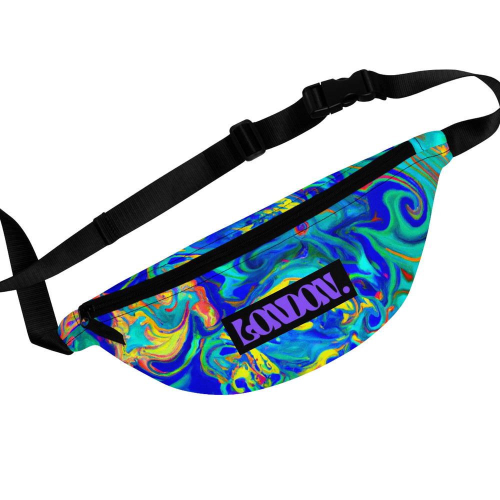 Sunset Haze Revivals - Fanny Pack