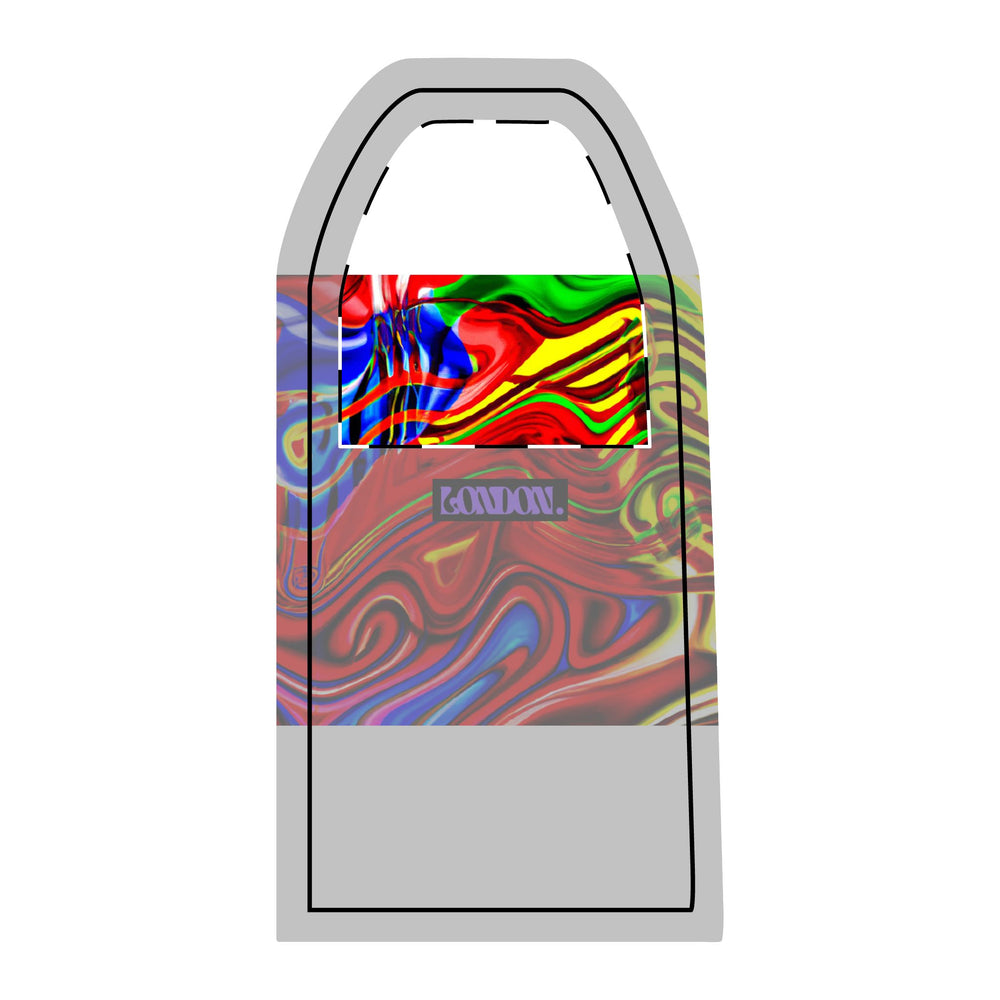 "Groovy Nebula" - Sling Bag