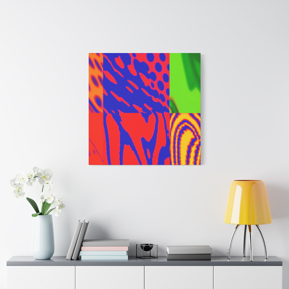 "Magic Carpet" - Canvas