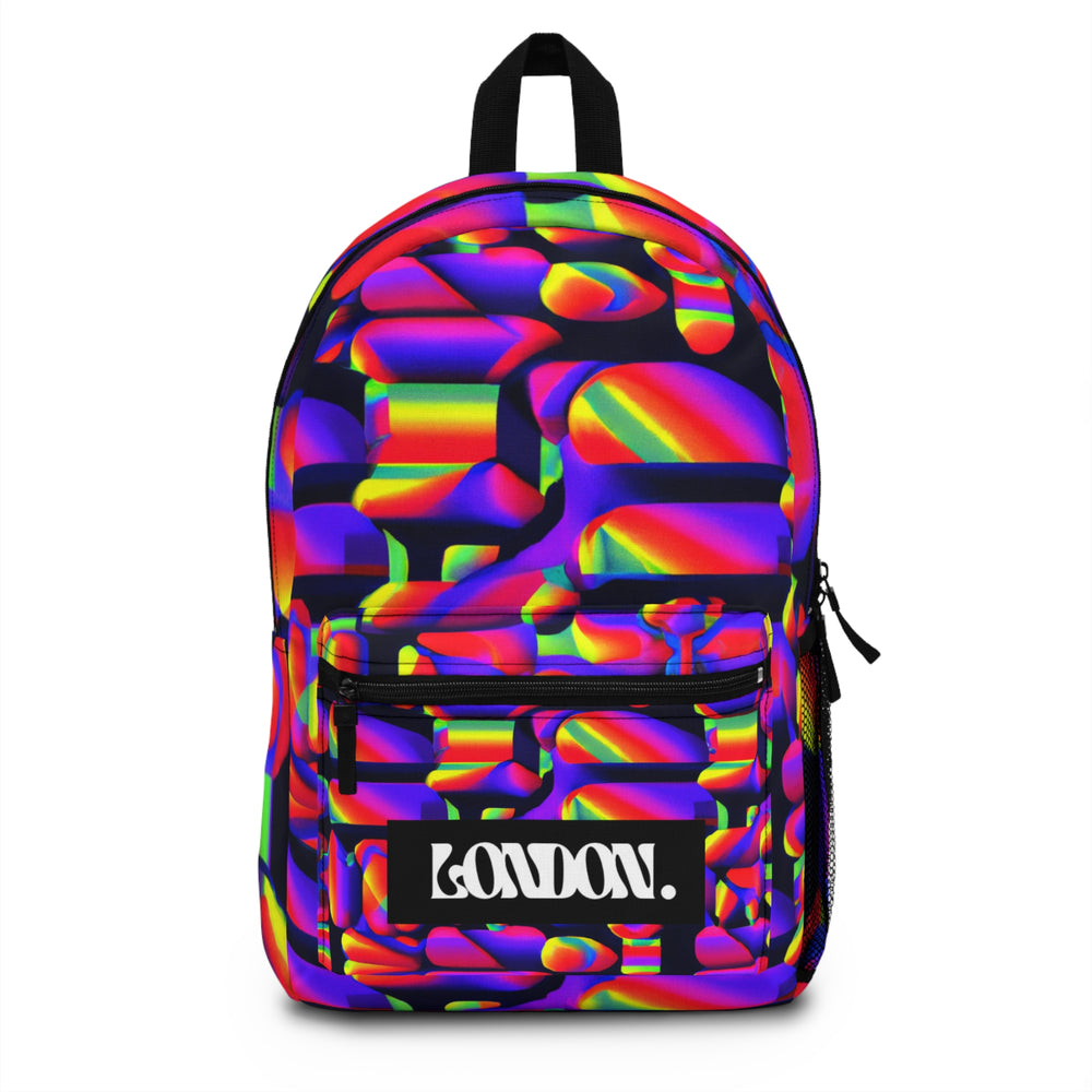 "Mellow Moonbeam" - Backpack