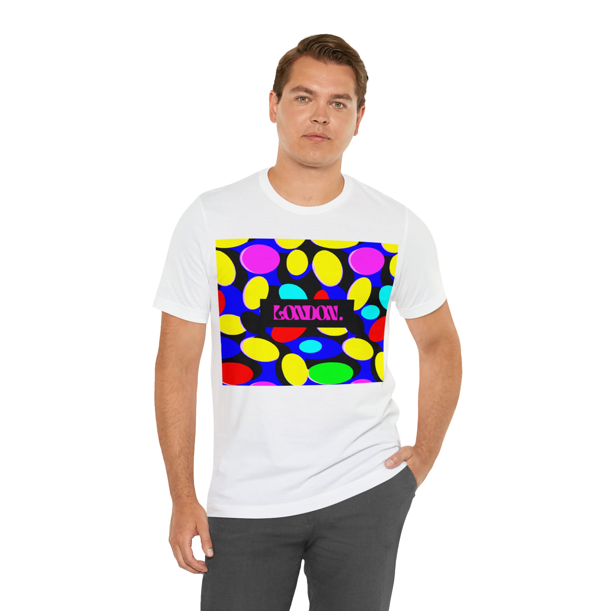 Rainbow Sunshine - Tee