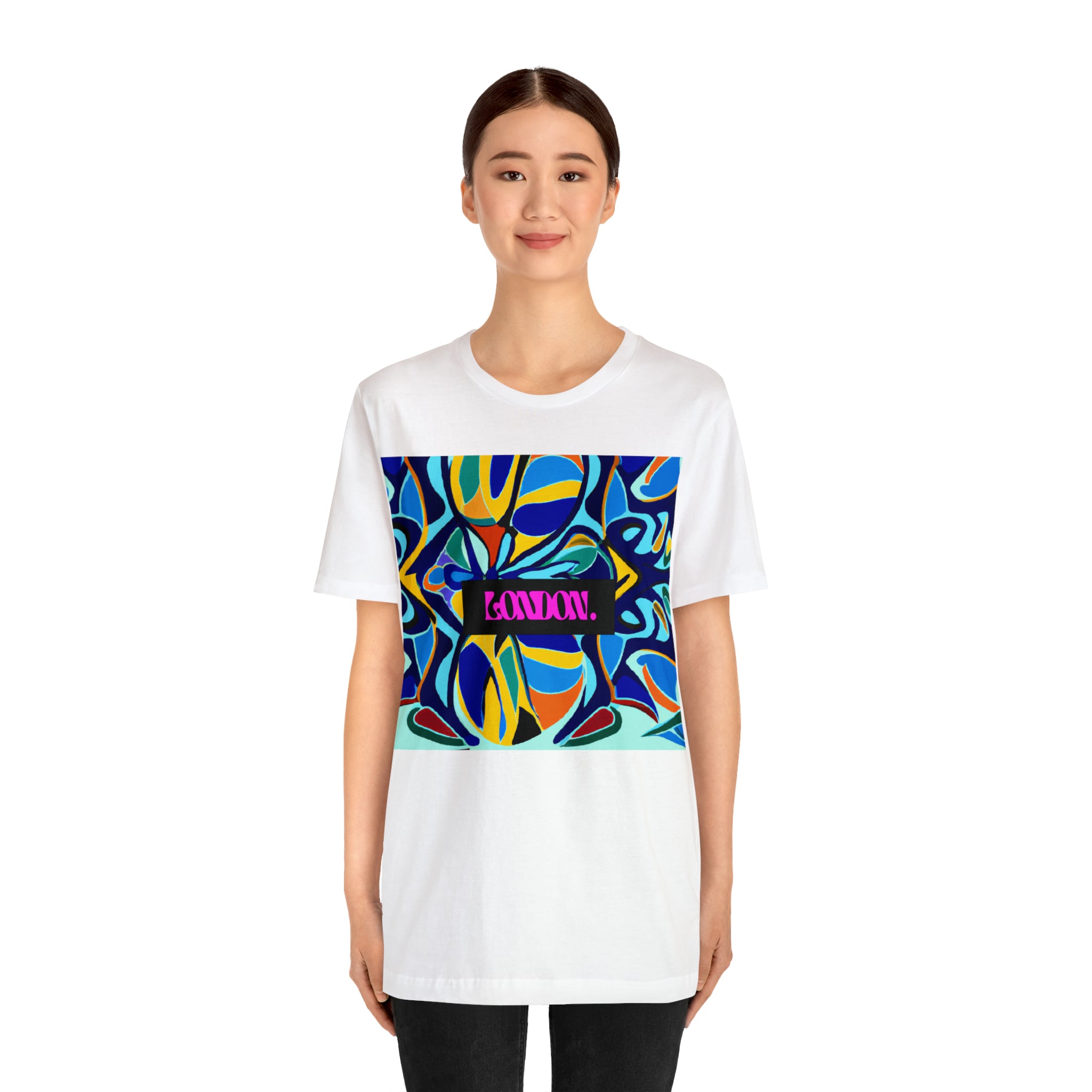 Wedgewood Rainbow - Tee