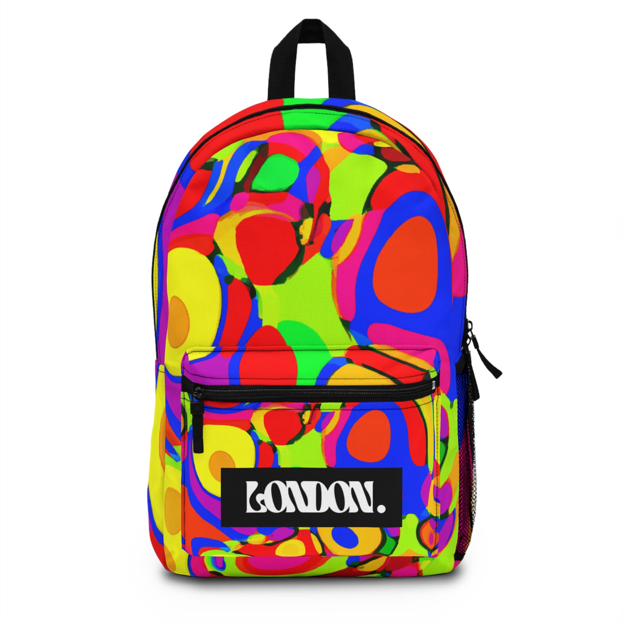 Kaleidoscope Groove - Backpack