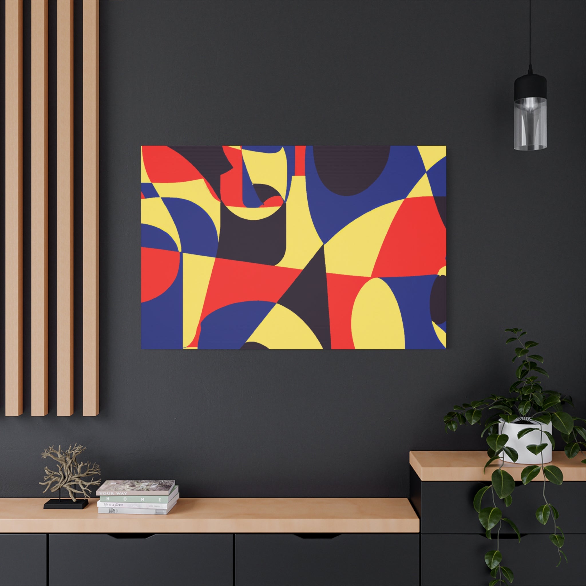 Skye Stardust - Canvas