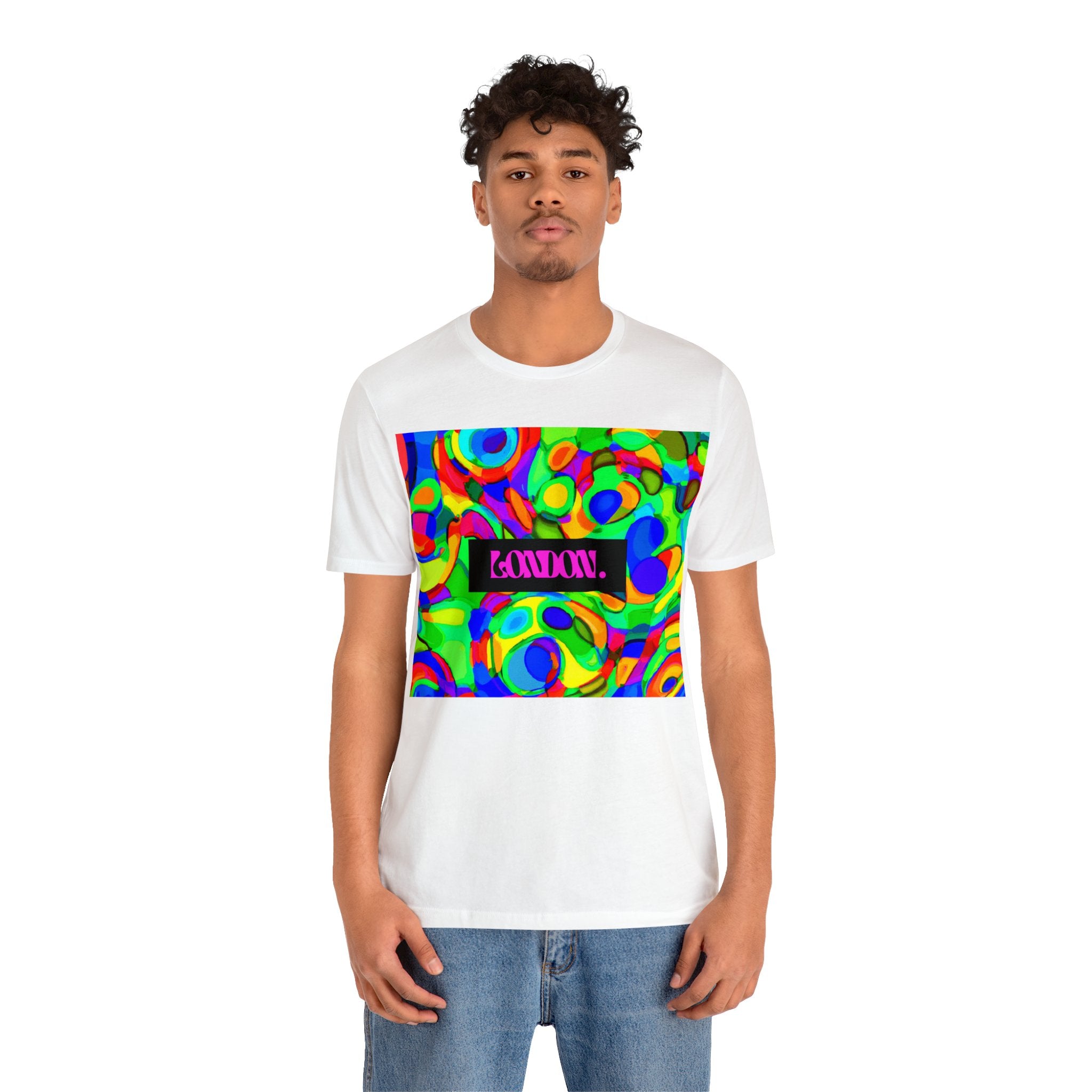 Groovy Steve - Tee