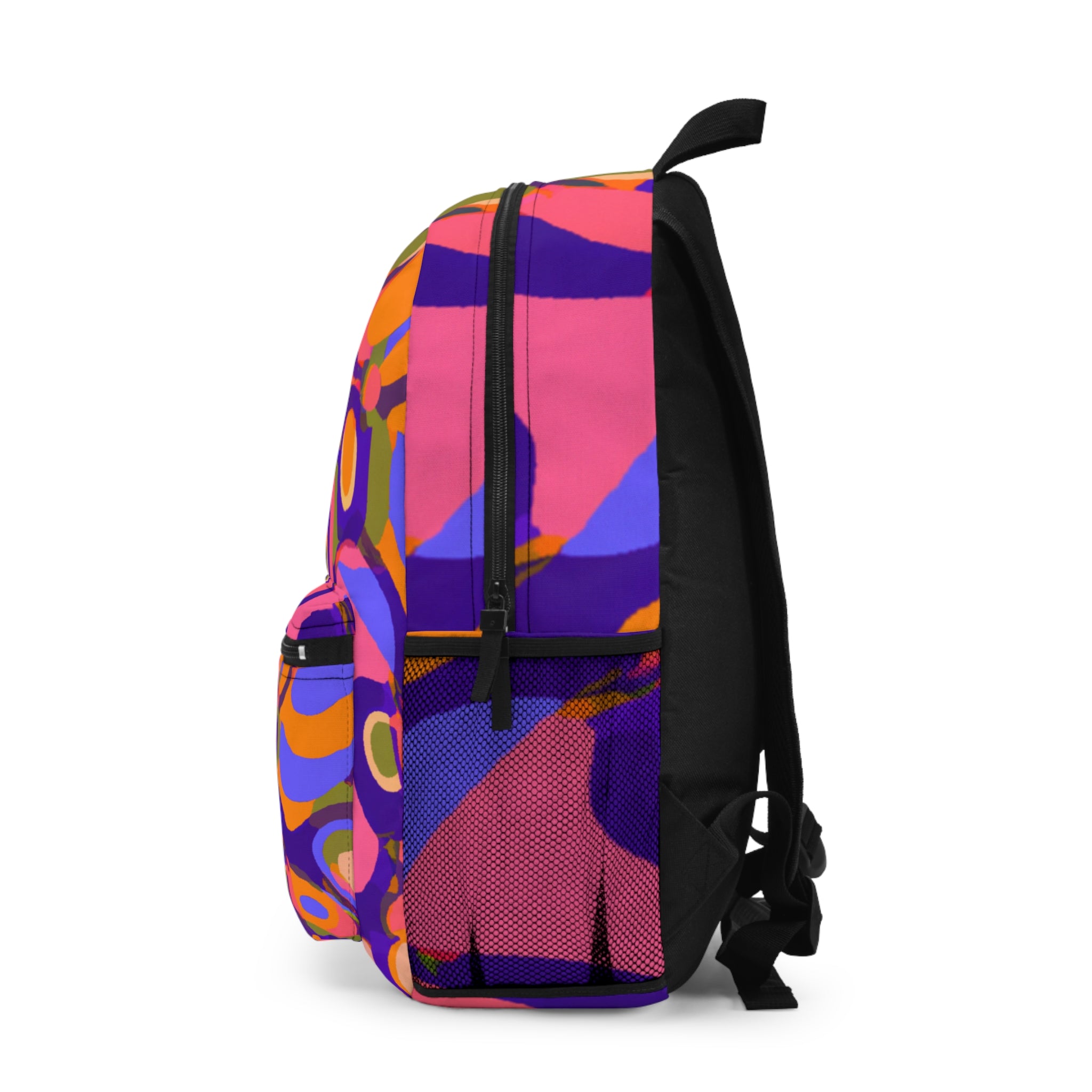 "GroovyBlissPop Boutique" - Backpack