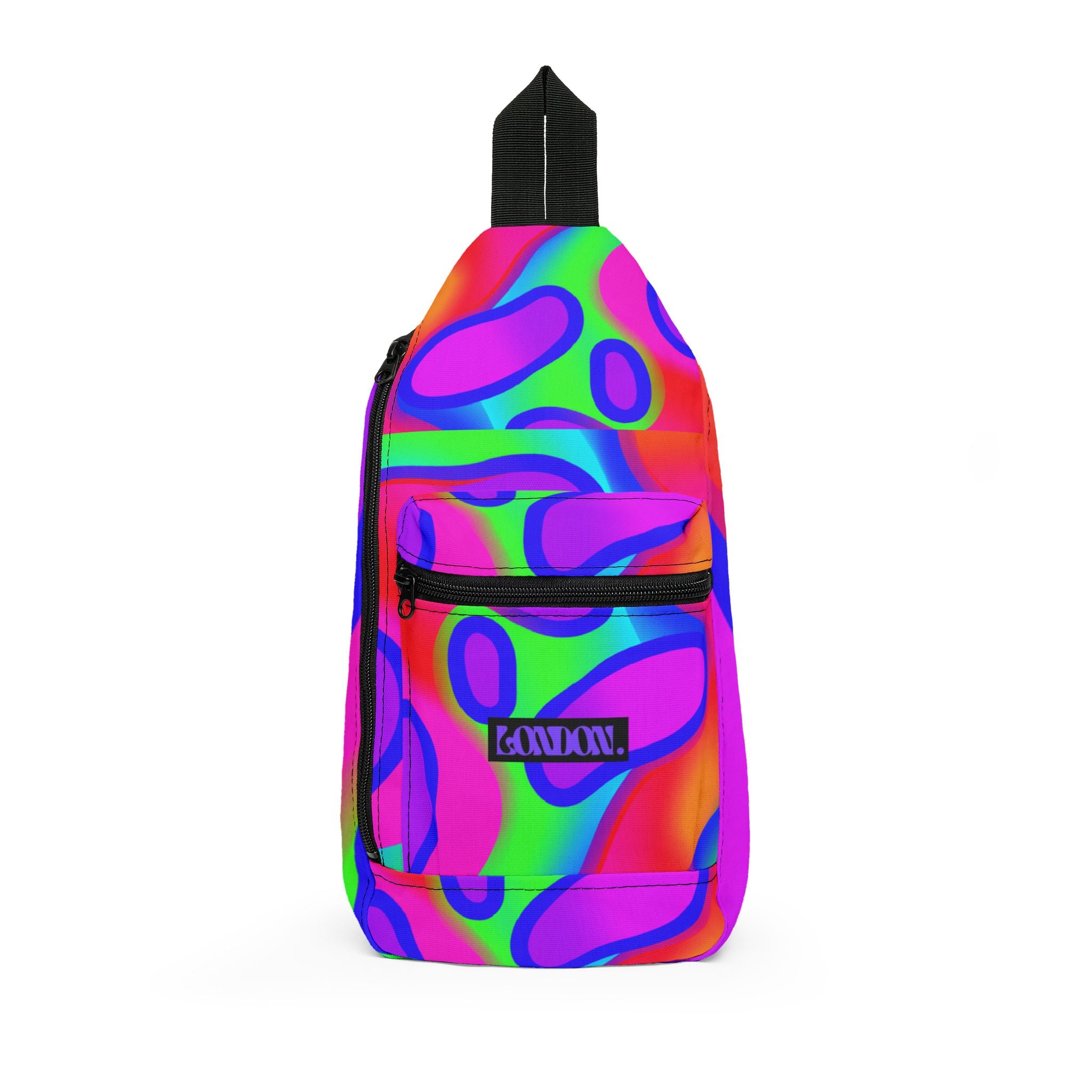 "Jasper Groovy Enigma" - Sling Bag