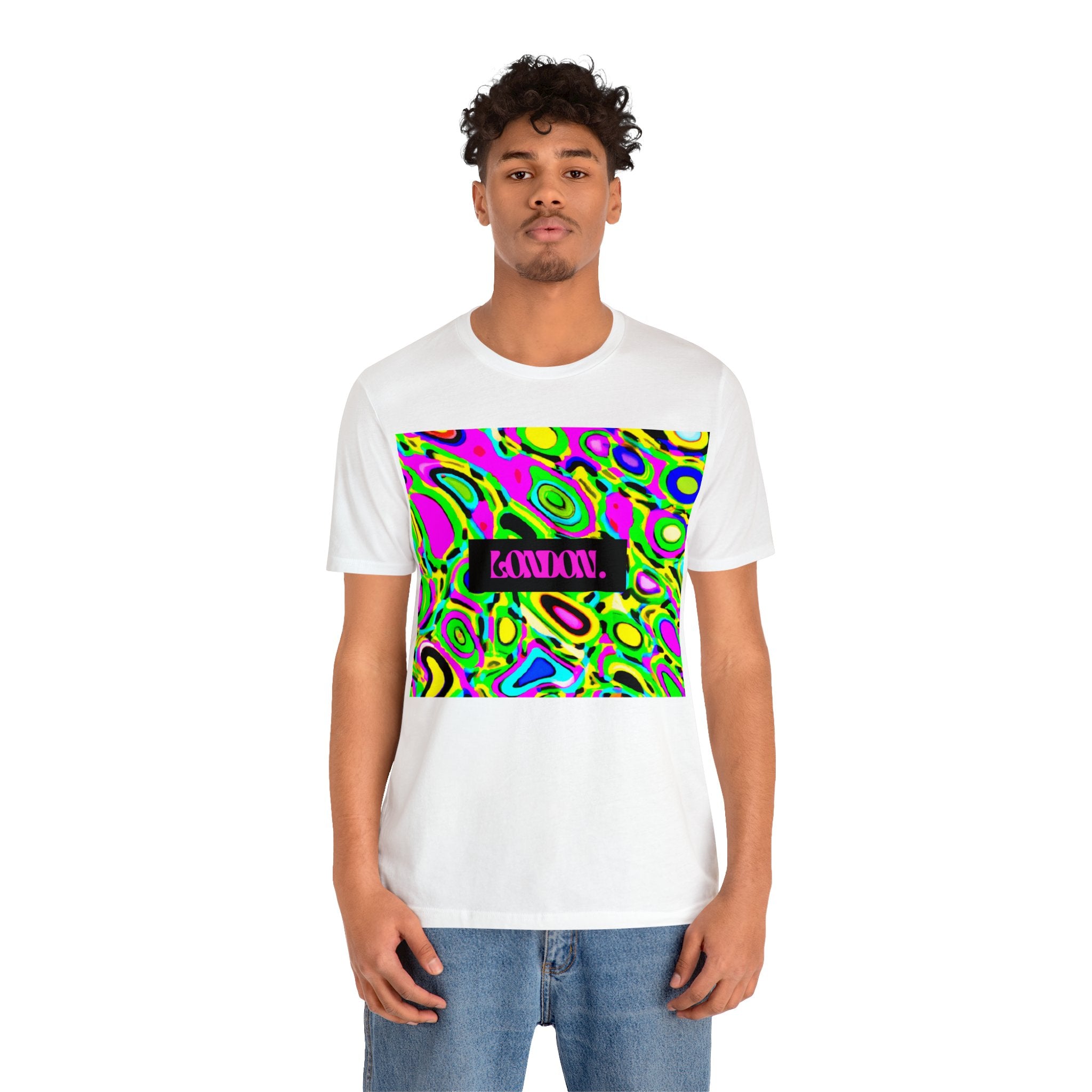 Rainbow Sunshine - Tee