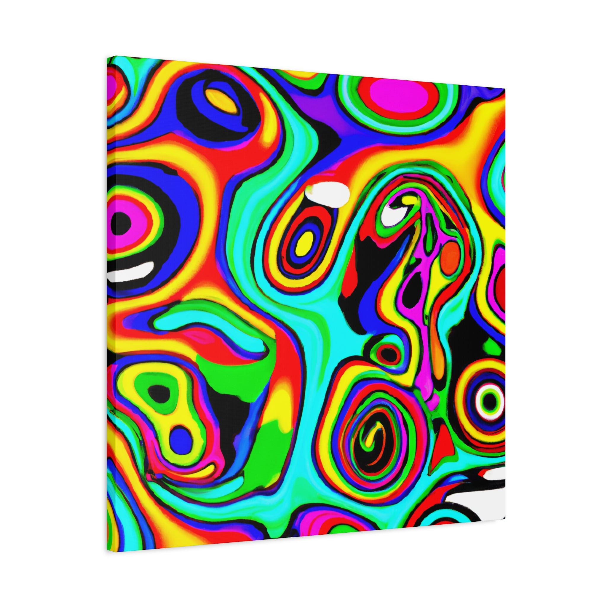 Starburst Nova - Canvas