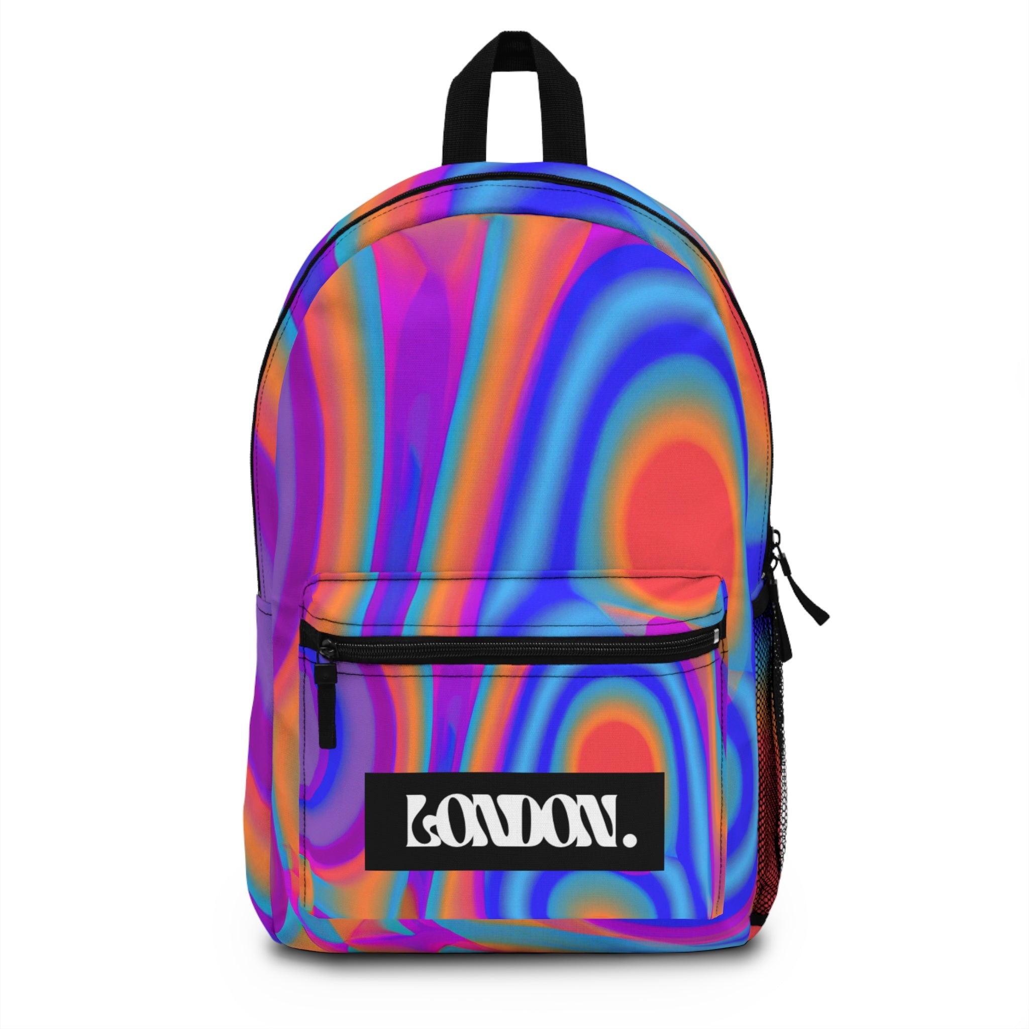 Neon Sizzle - Backpack