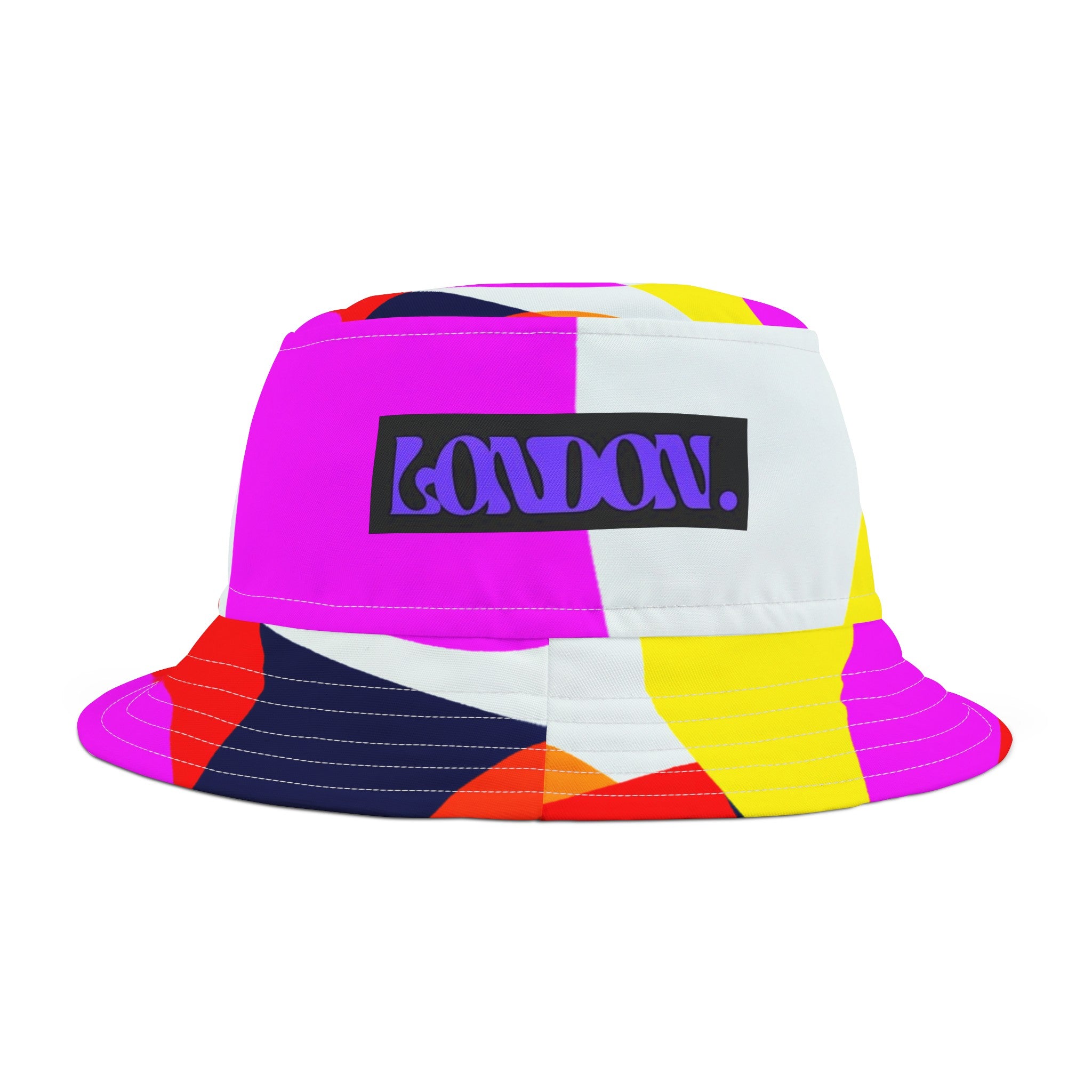 "Groovy Starlight Emporium" - Bucket Hat