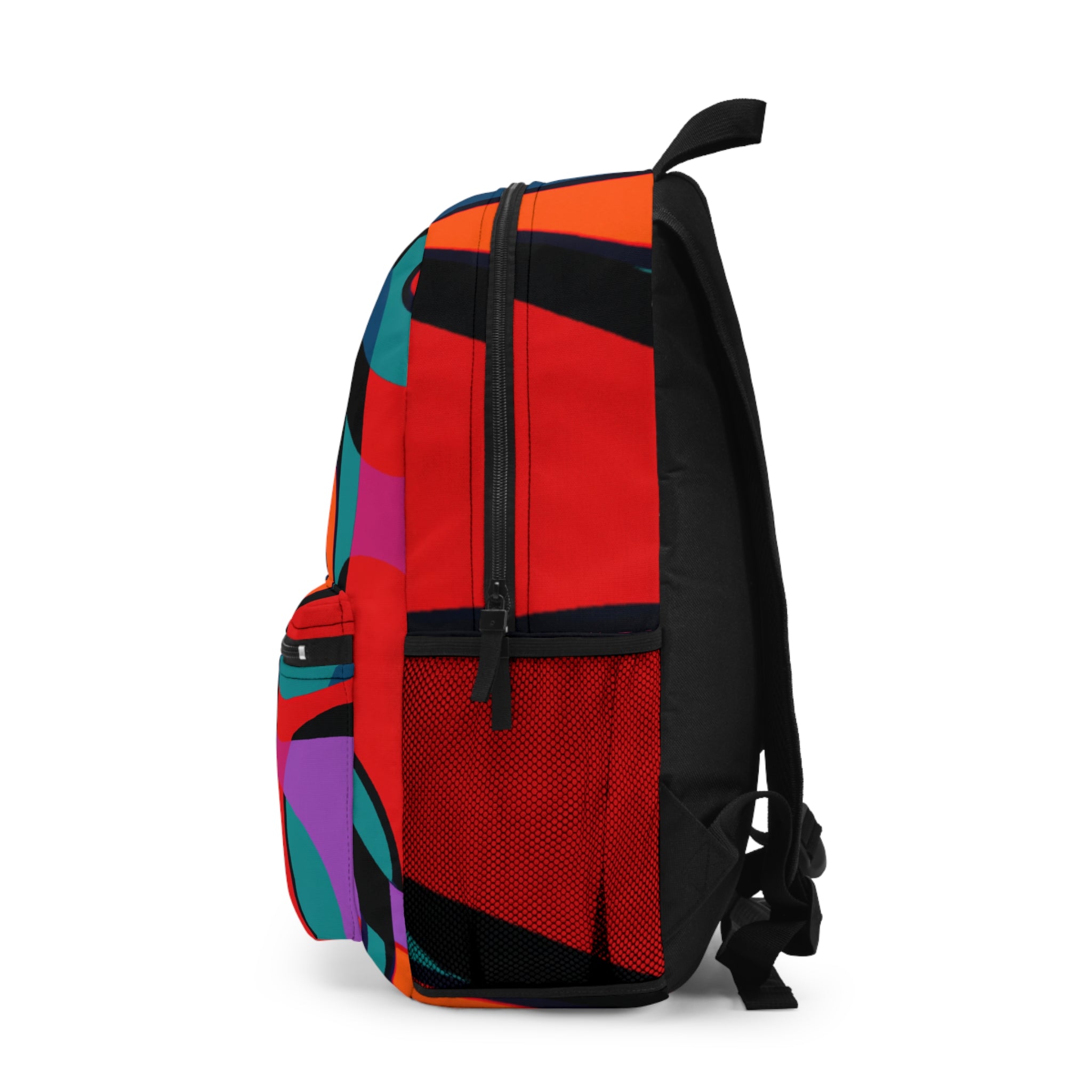 Groovy Mirage Pop Art Emporium - Backpack