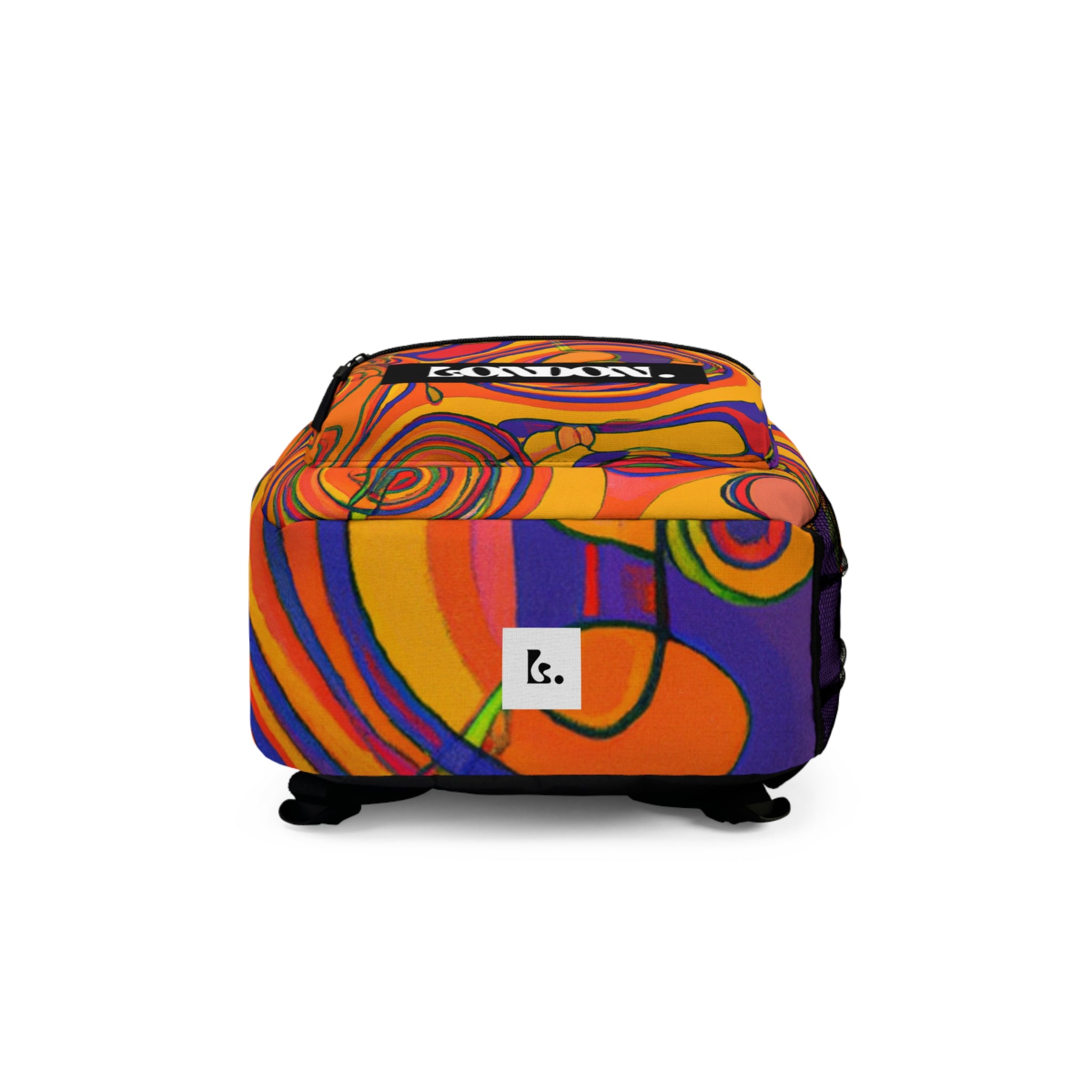 Hairgroovy Lovechild - Backpack