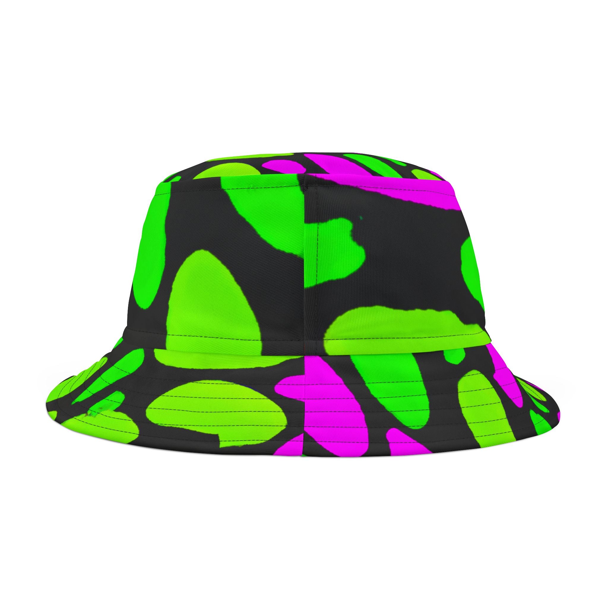 "Groovy Stardust Revival" - Bucket Hat