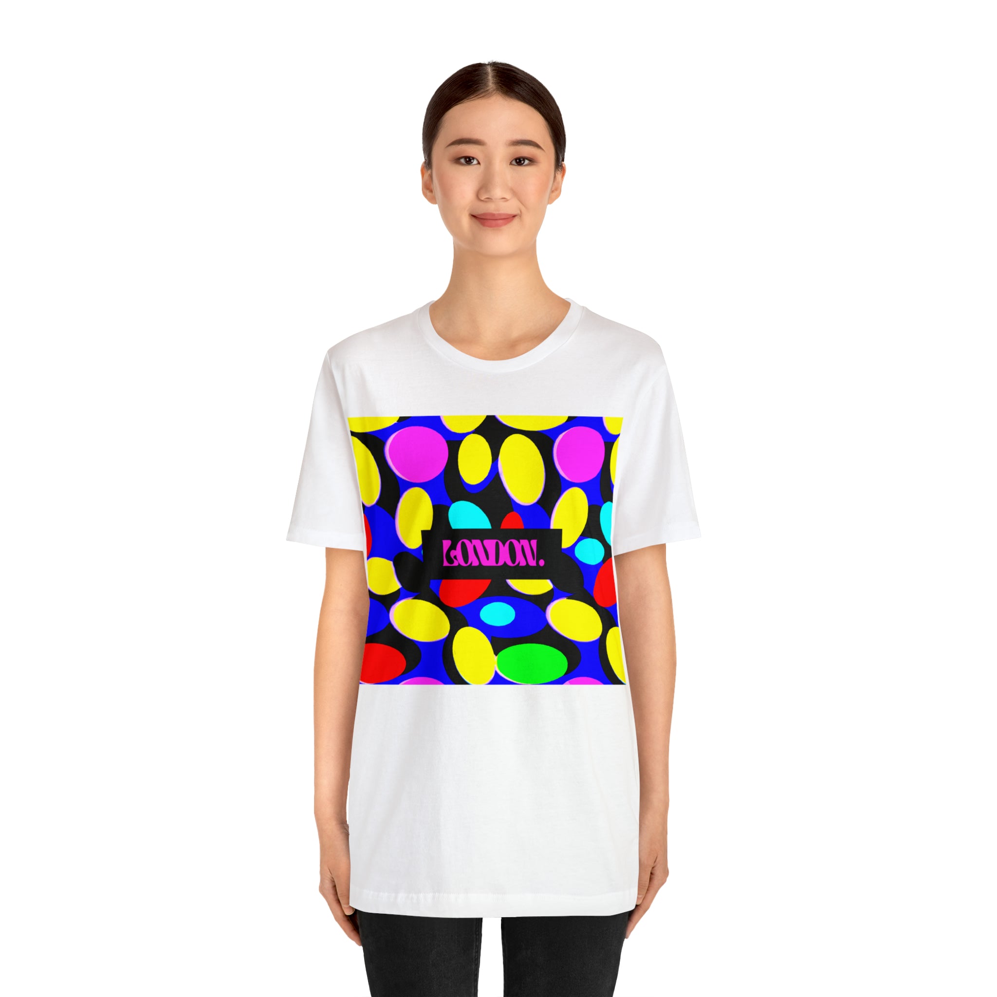 Rainbow Sunshine - Tee