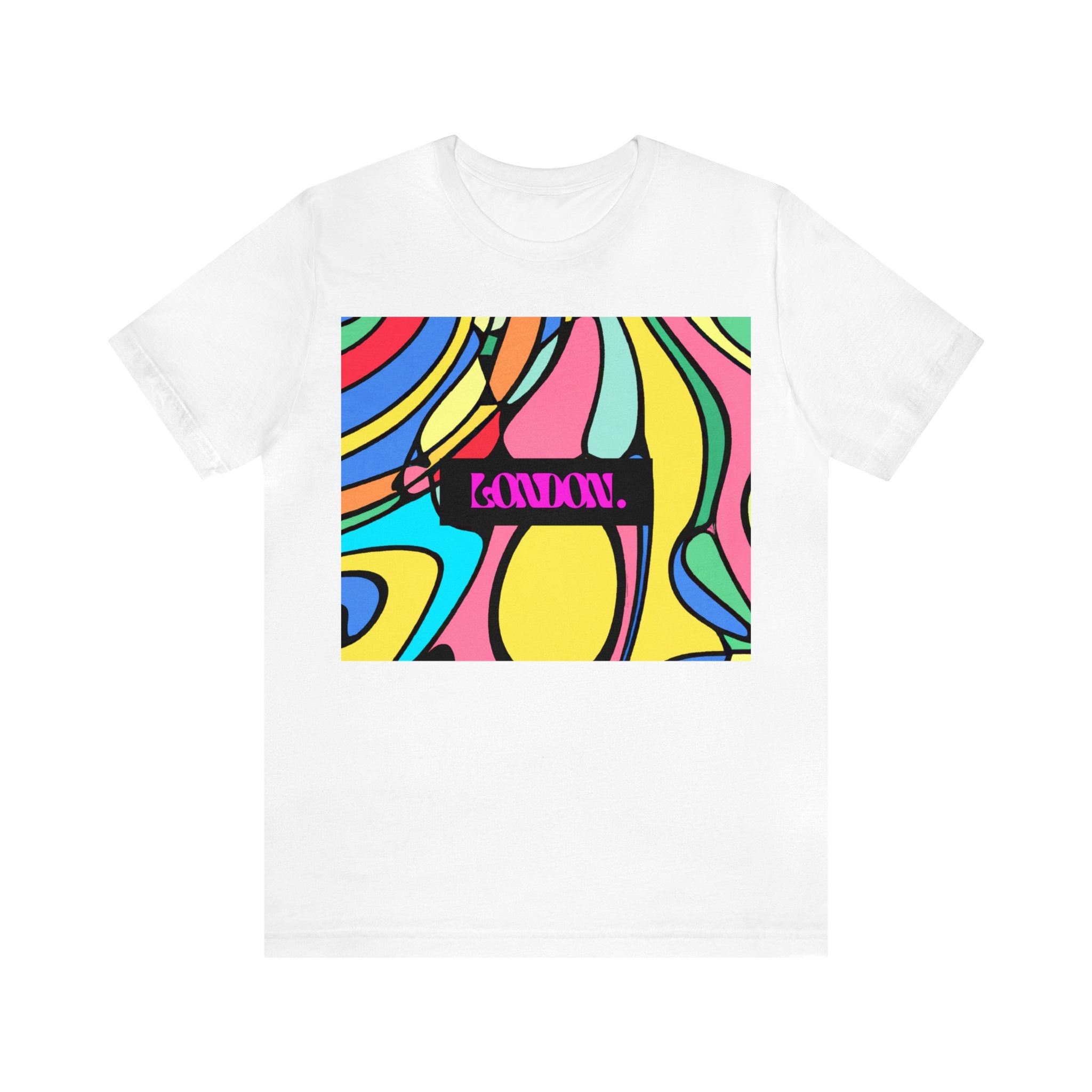 Groovy Sunshine - Tee