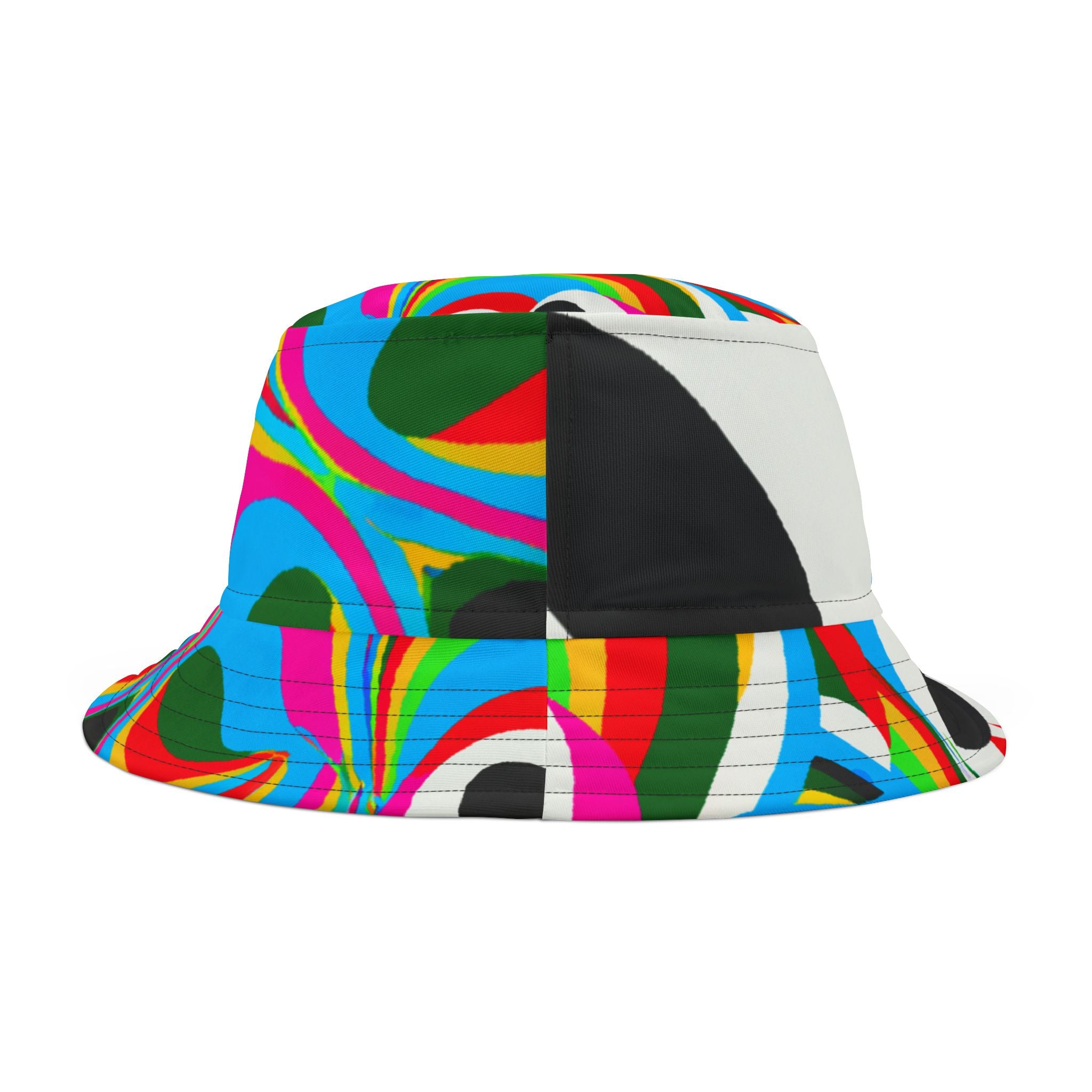 "Groovy Galaxy Designs" - Bucket Hat