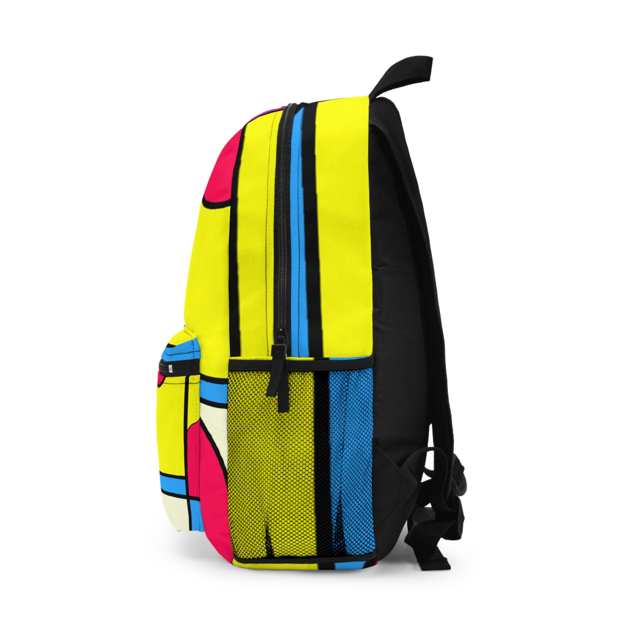 "Groovy Galaxy" - Backpack