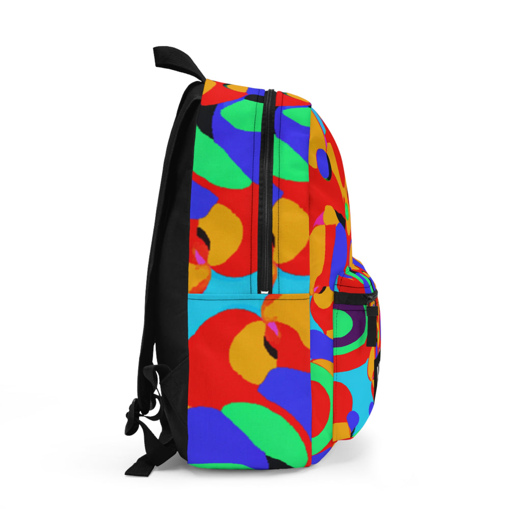 Serendipity Sunshine - Backpack