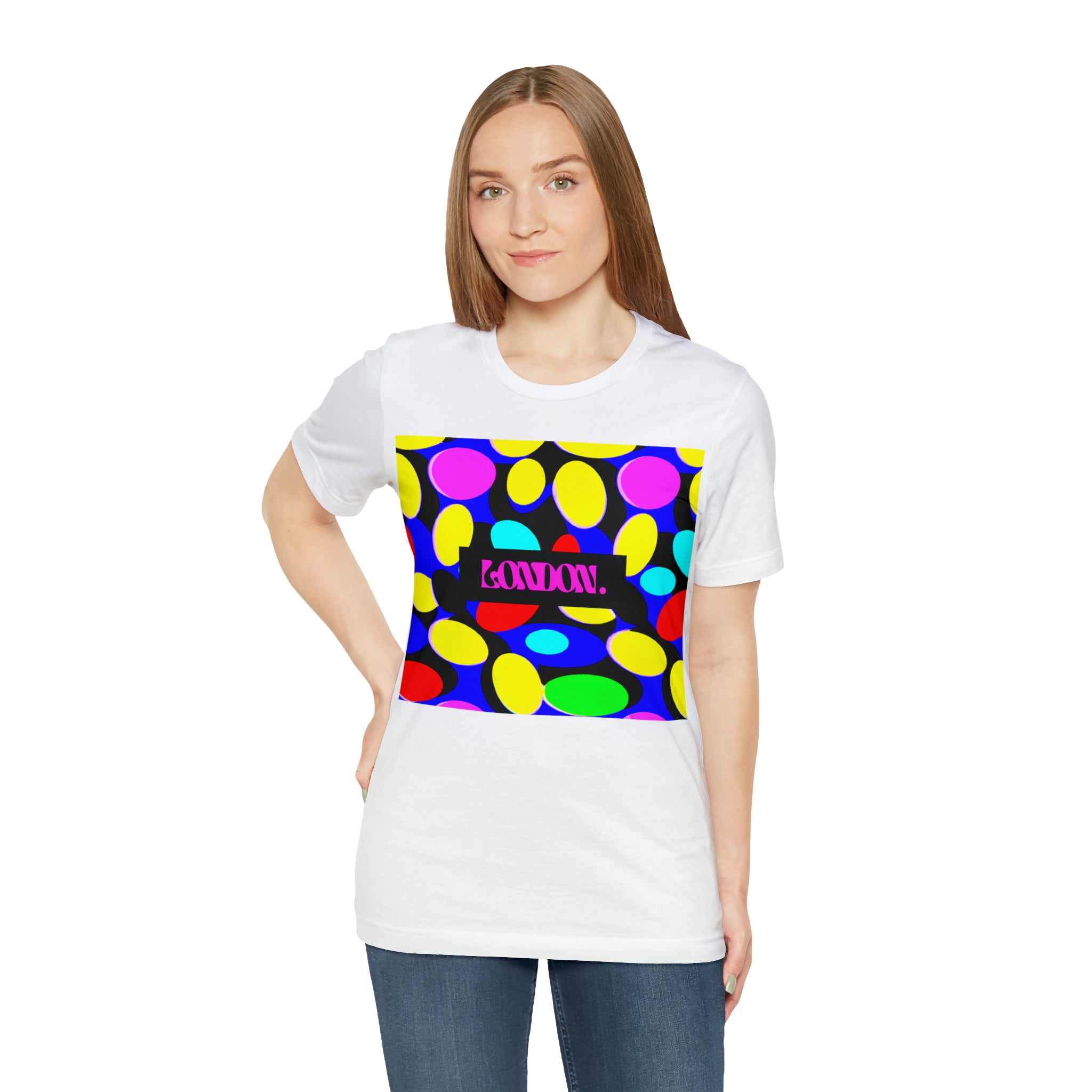 Rainbow Sunshine - Tee