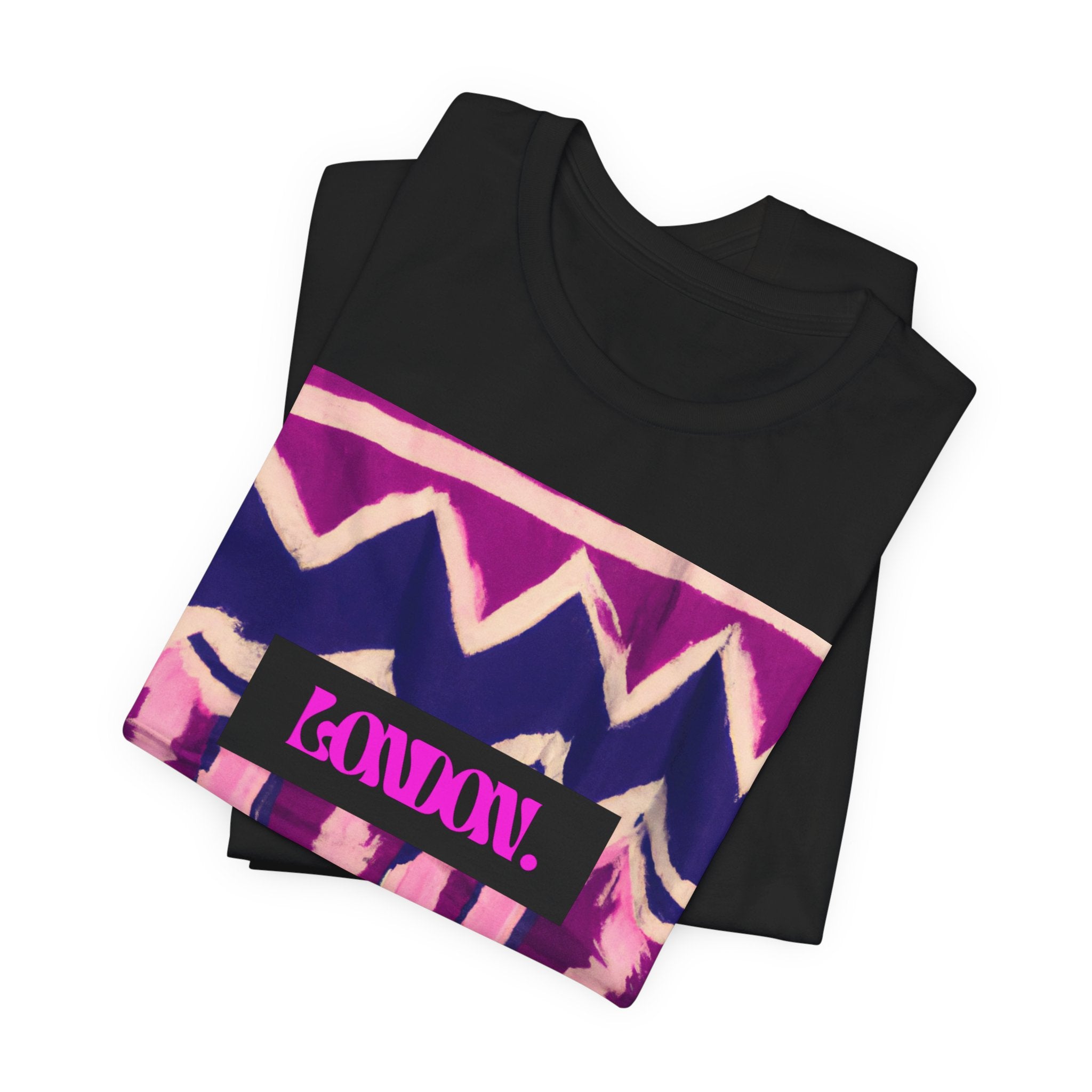 "Groovy Marley's Rainbow Reverie" - Tee