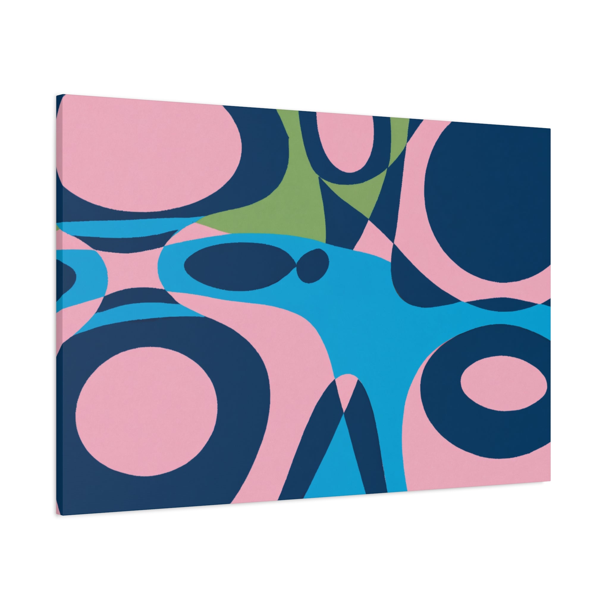 Cosmic Vibes - Canvas