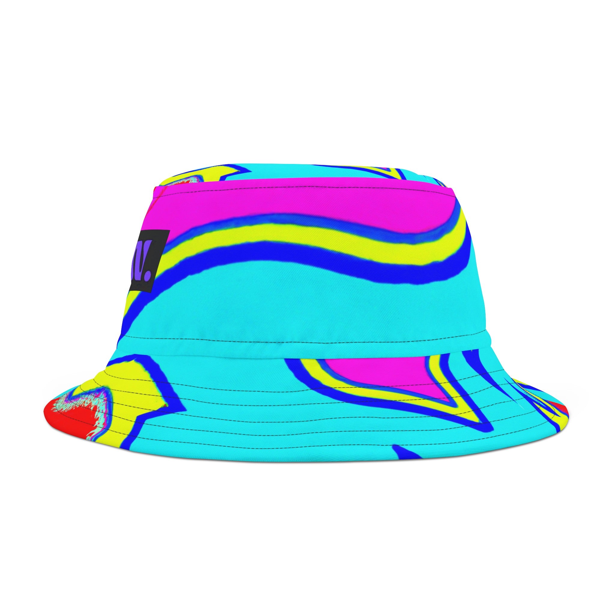 Marmalade Marry - Bucket Hat