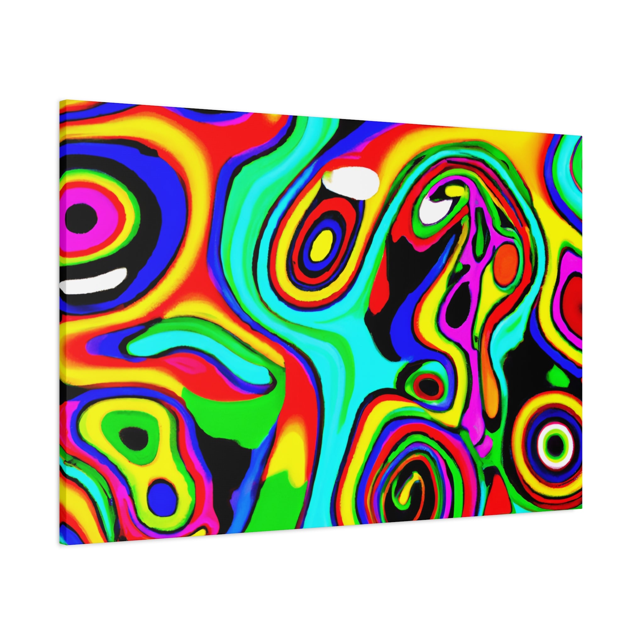 Starburst Nova - Canvas