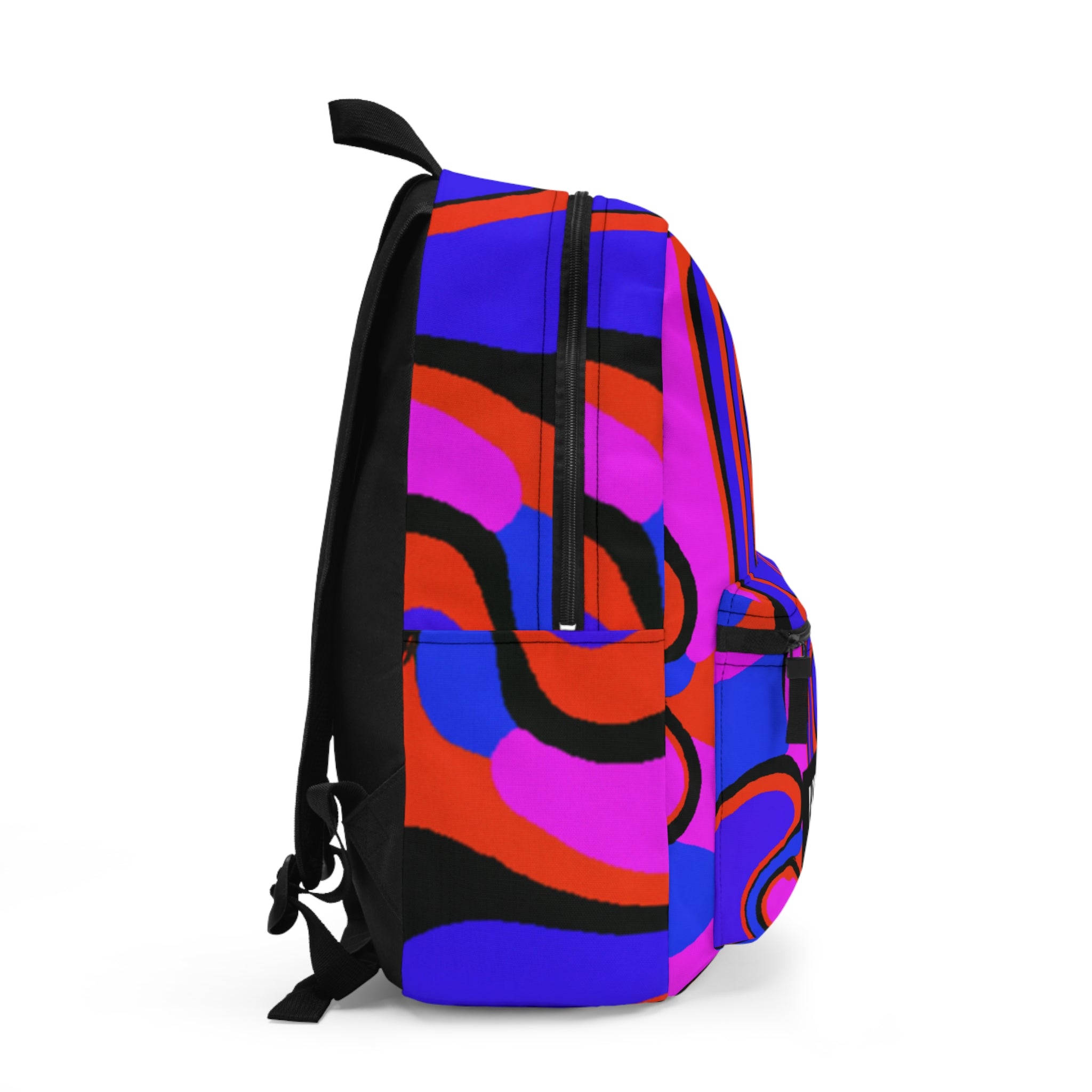 "Saturn Stardust" - Backpack