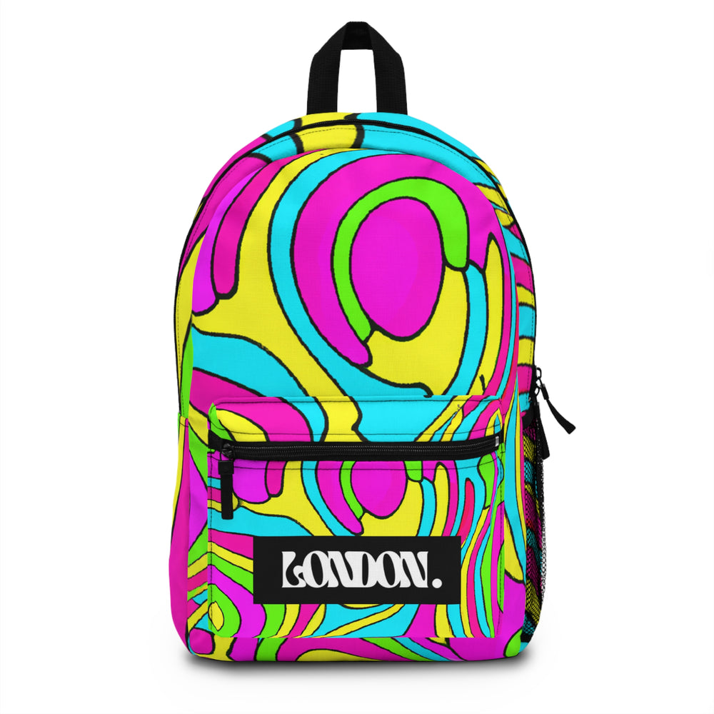 Galaxy Gidget - Backpack