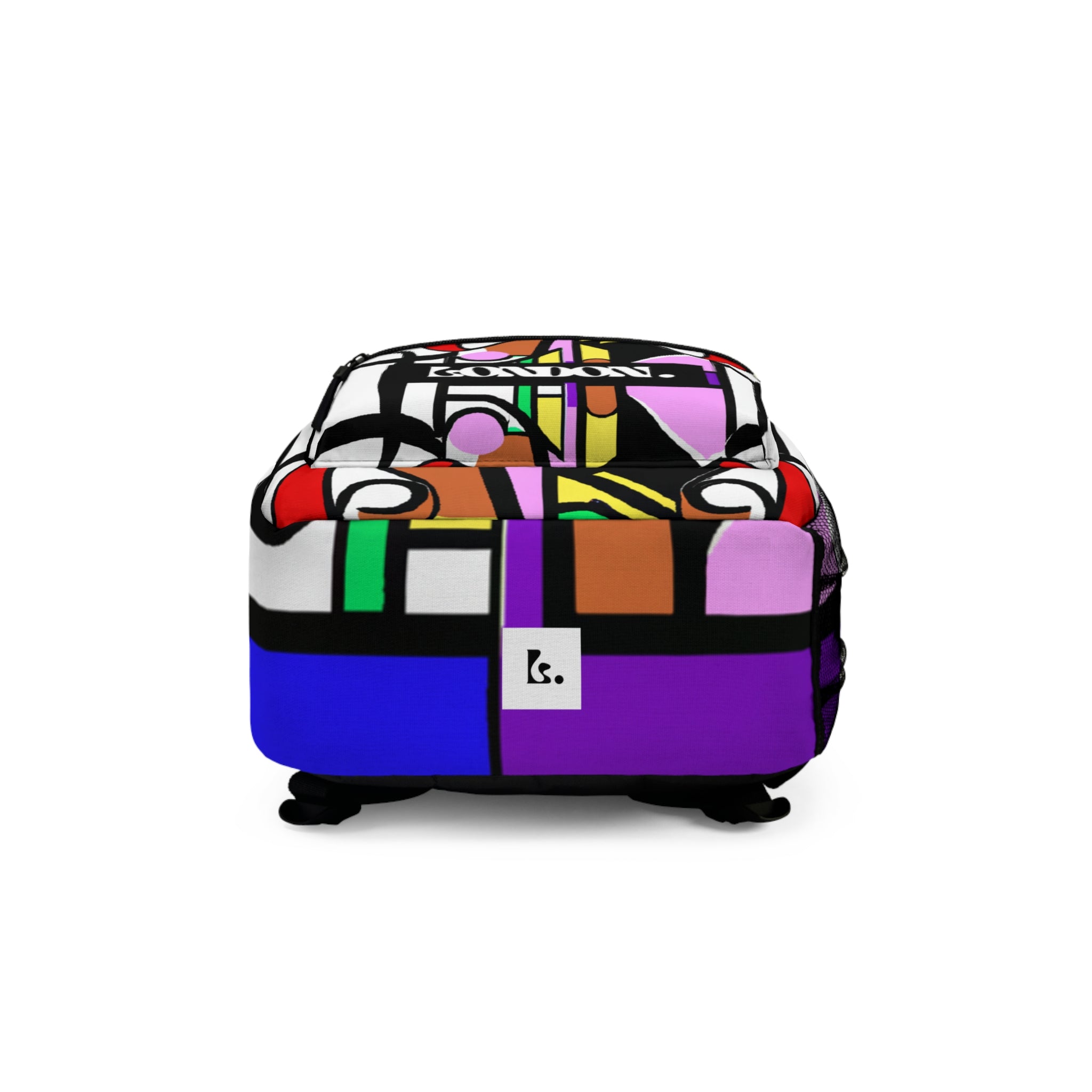 "Kaleidoscope Carnaby" - Backpack