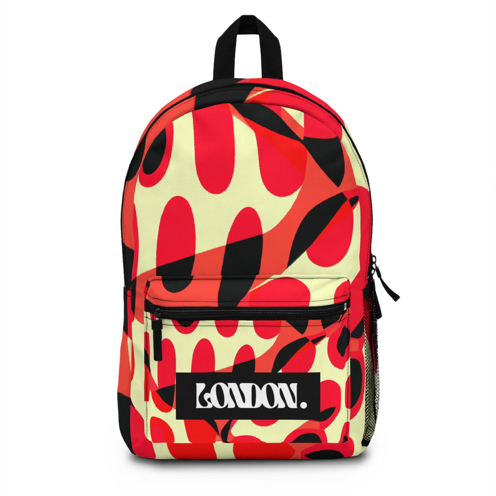 "Groovy Mirage" - Backpack