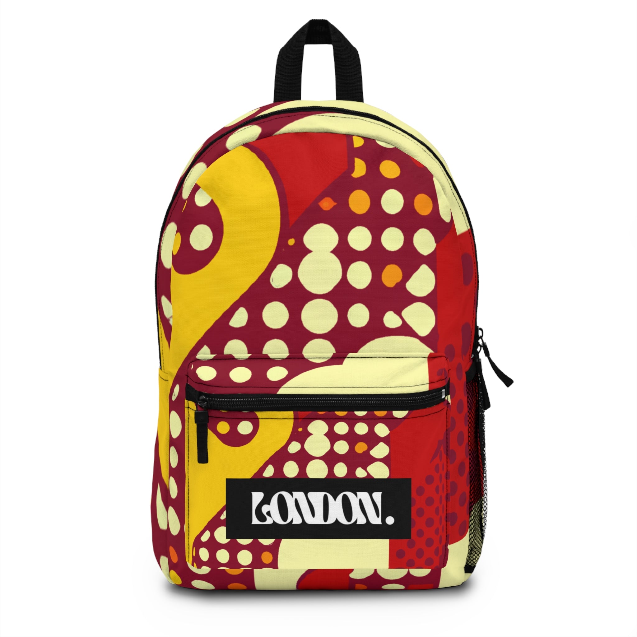 "Groovy Garland" - Backpack