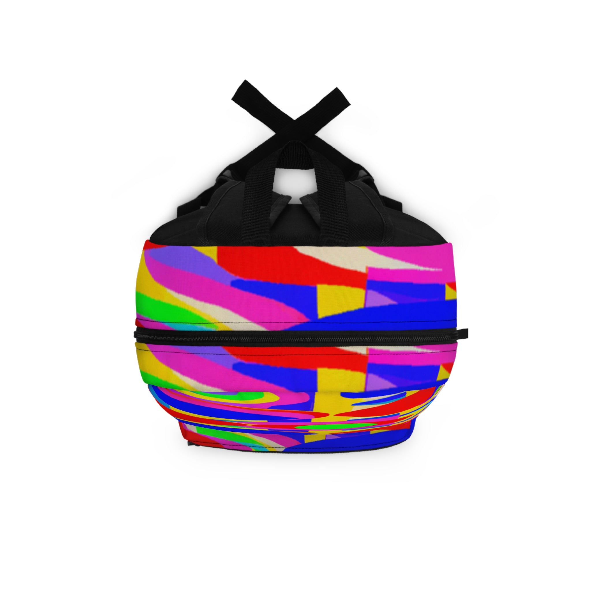"Groovy Nebula" - Backpack