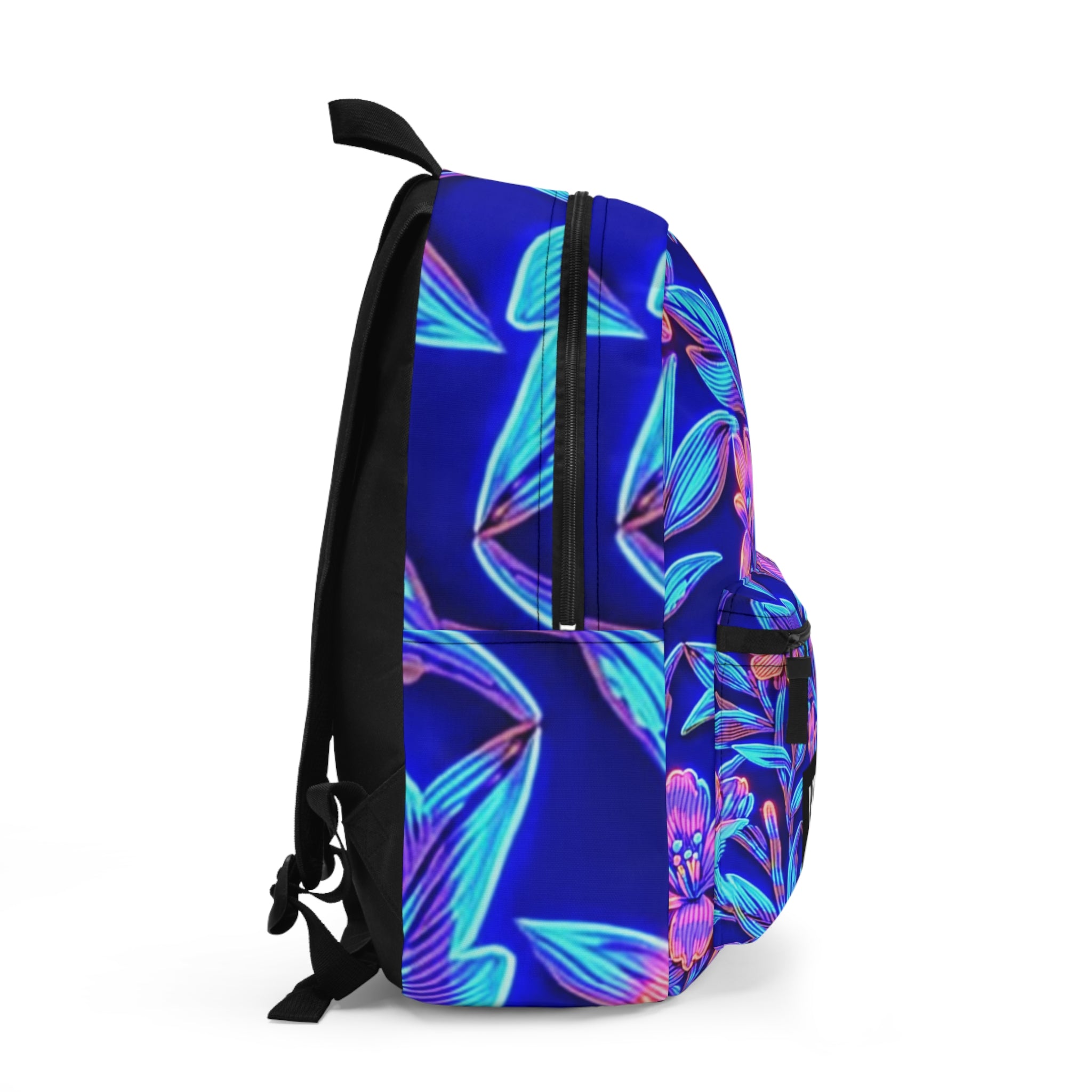 "Groovy Marigold Delights" - Backpack