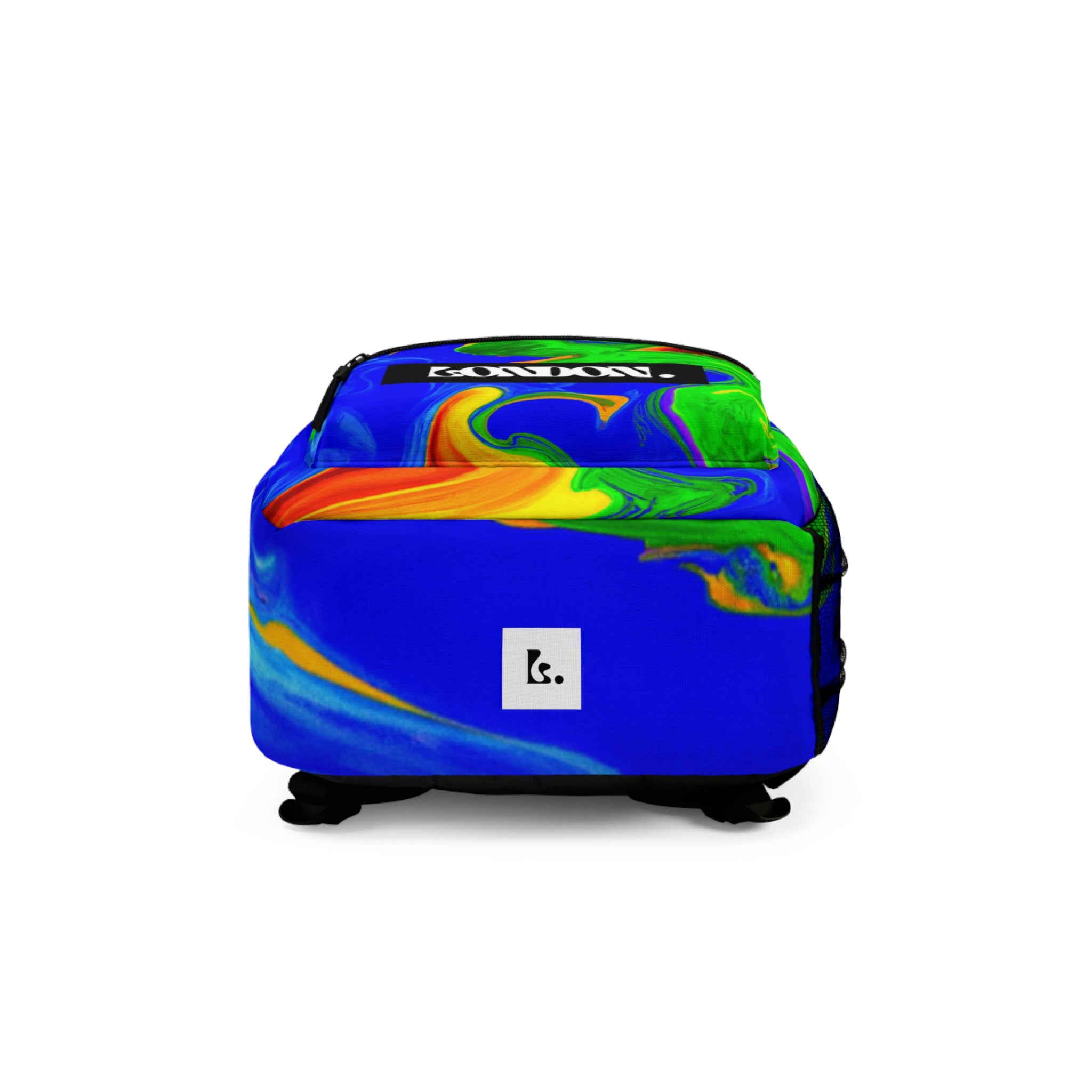 Groovy Gigi's Rainbow Reverie - Backpack