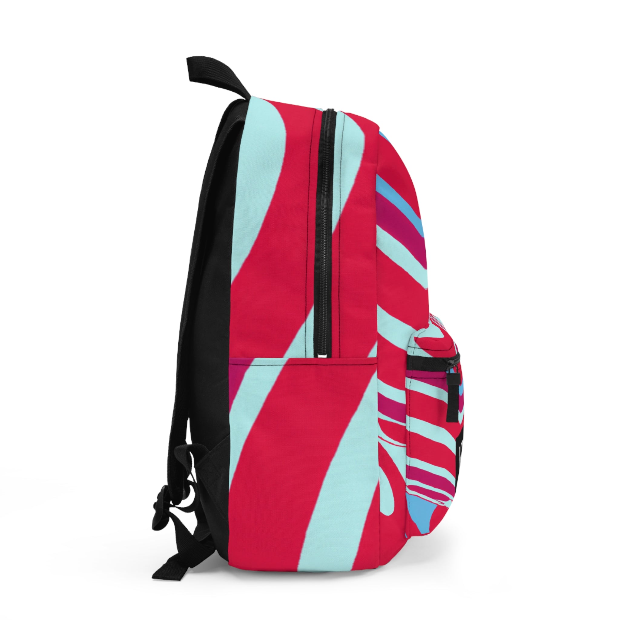 Retro Splatter. - Backpack